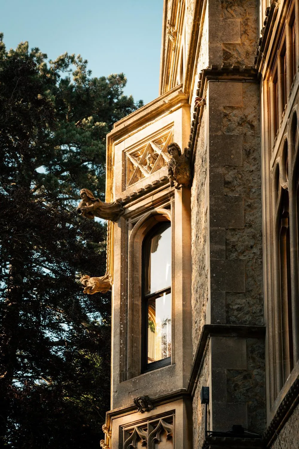 Property building in Nutfield Priory Hotel & Spa