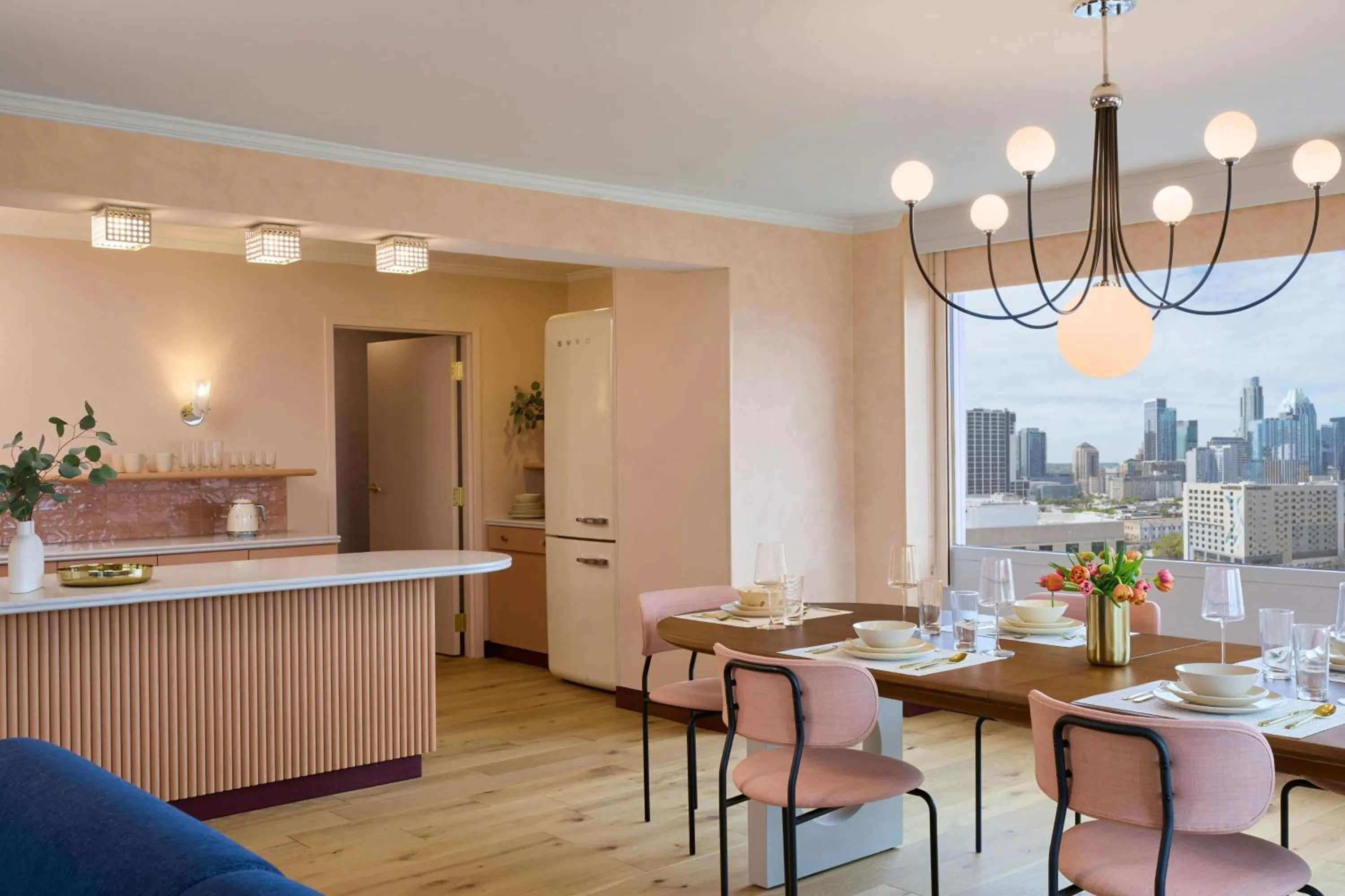 Photo of the whole room in Downright Austin, A Renaissance Hotel