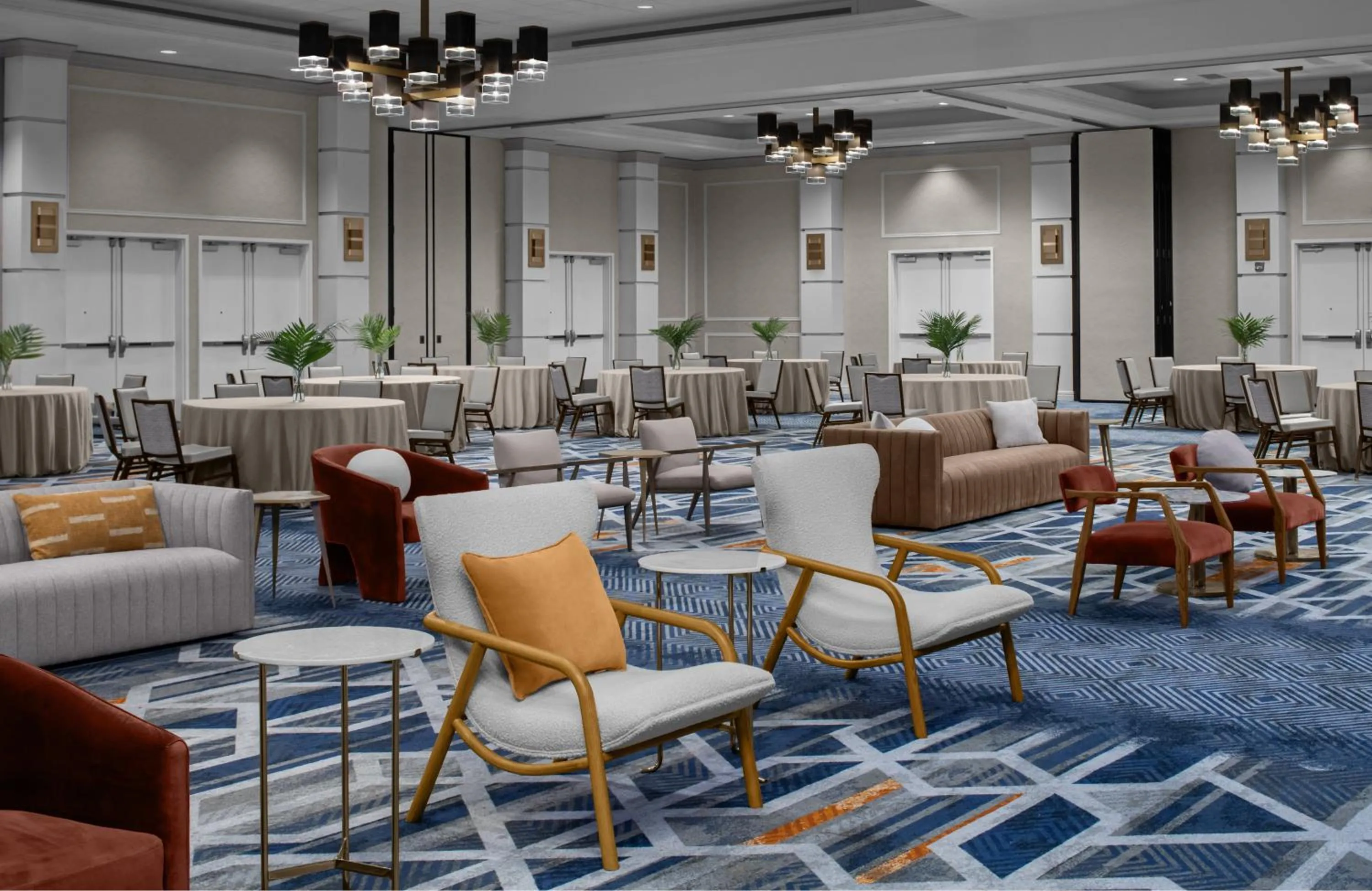 Meeting/conference room in Downright Austin, A Renaissance Hotel