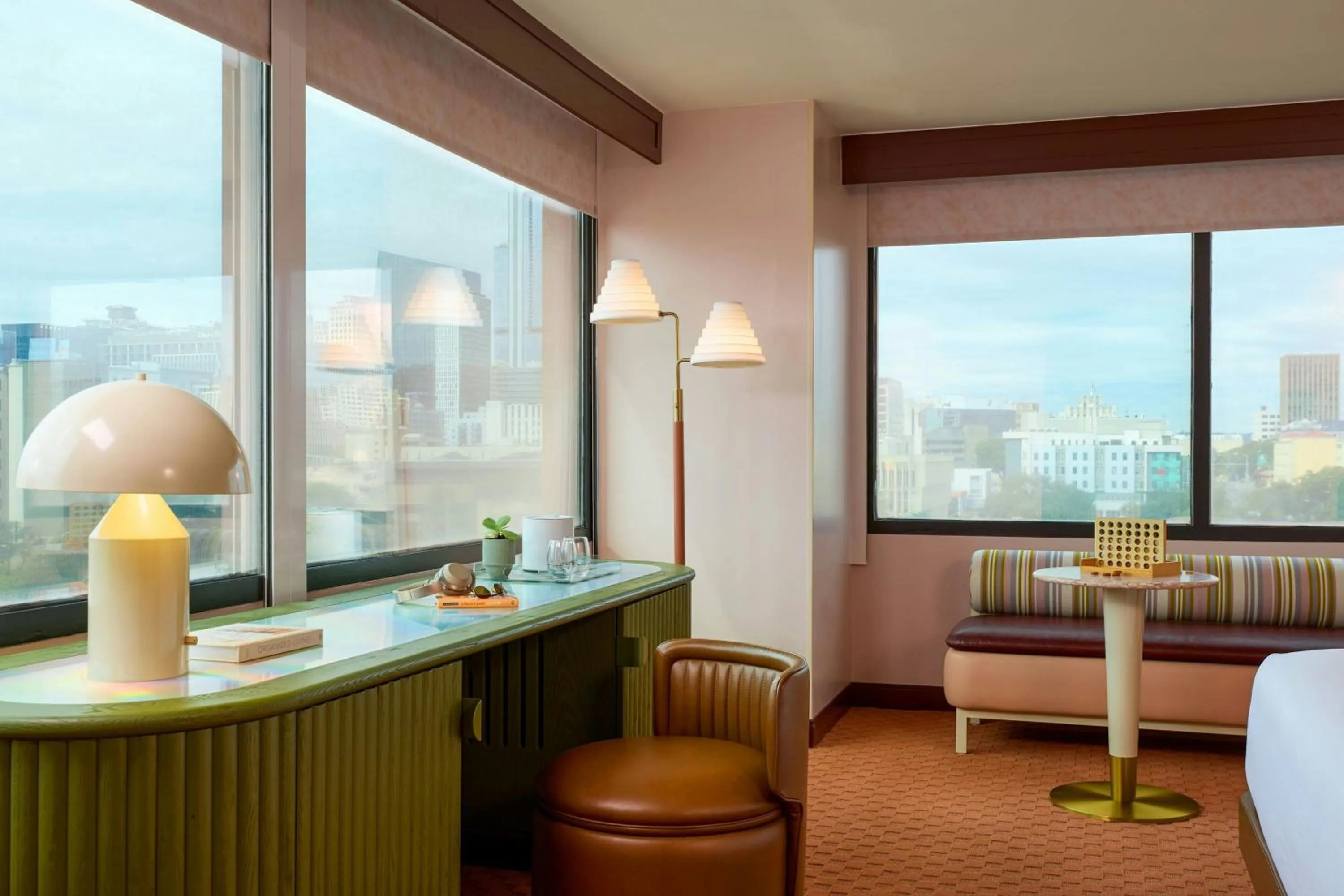 Photo of the whole room in Downright Austin, A Renaissance Hotel