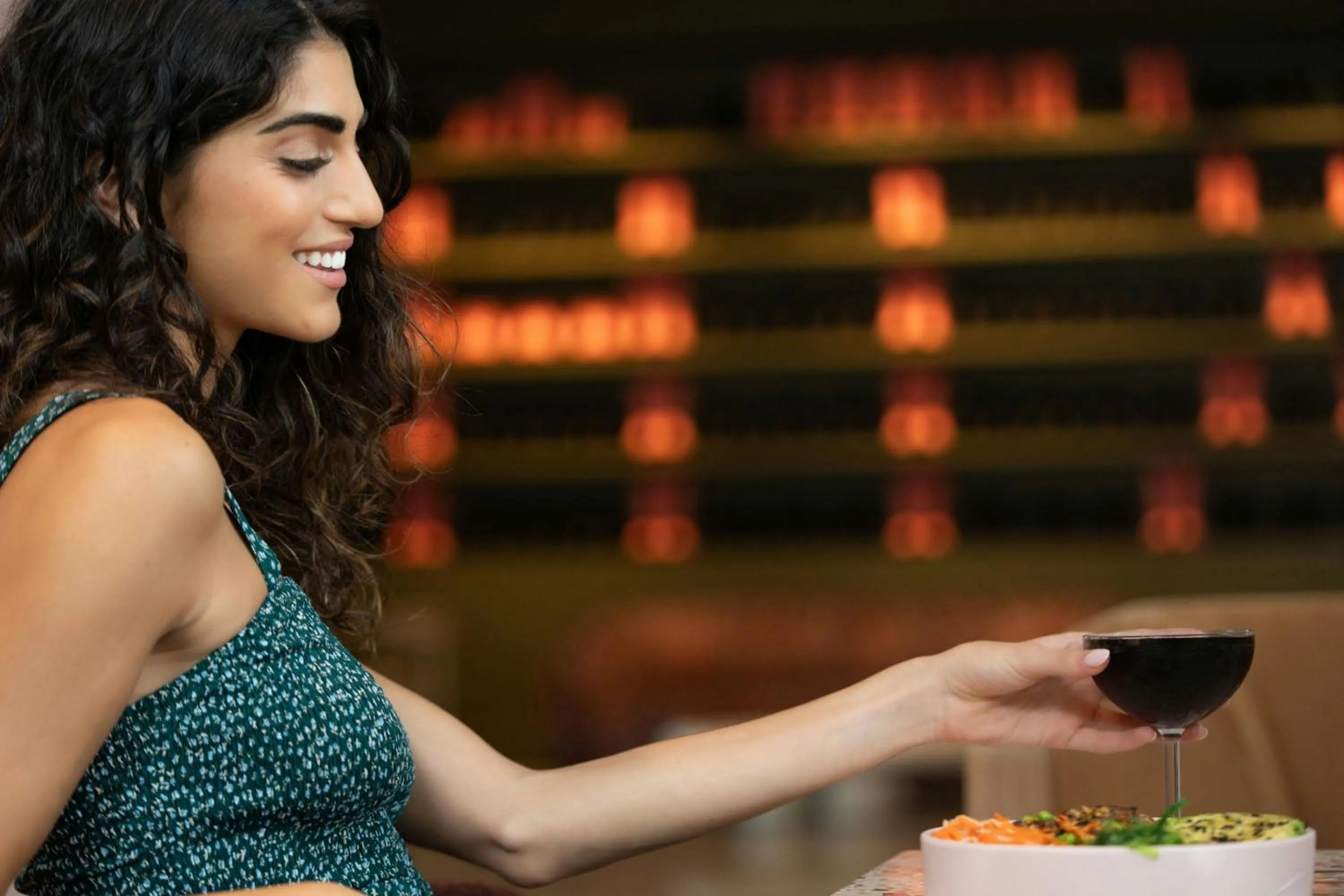 Restaurant/places to eat in Downright Austin, A Renaissance Hotel