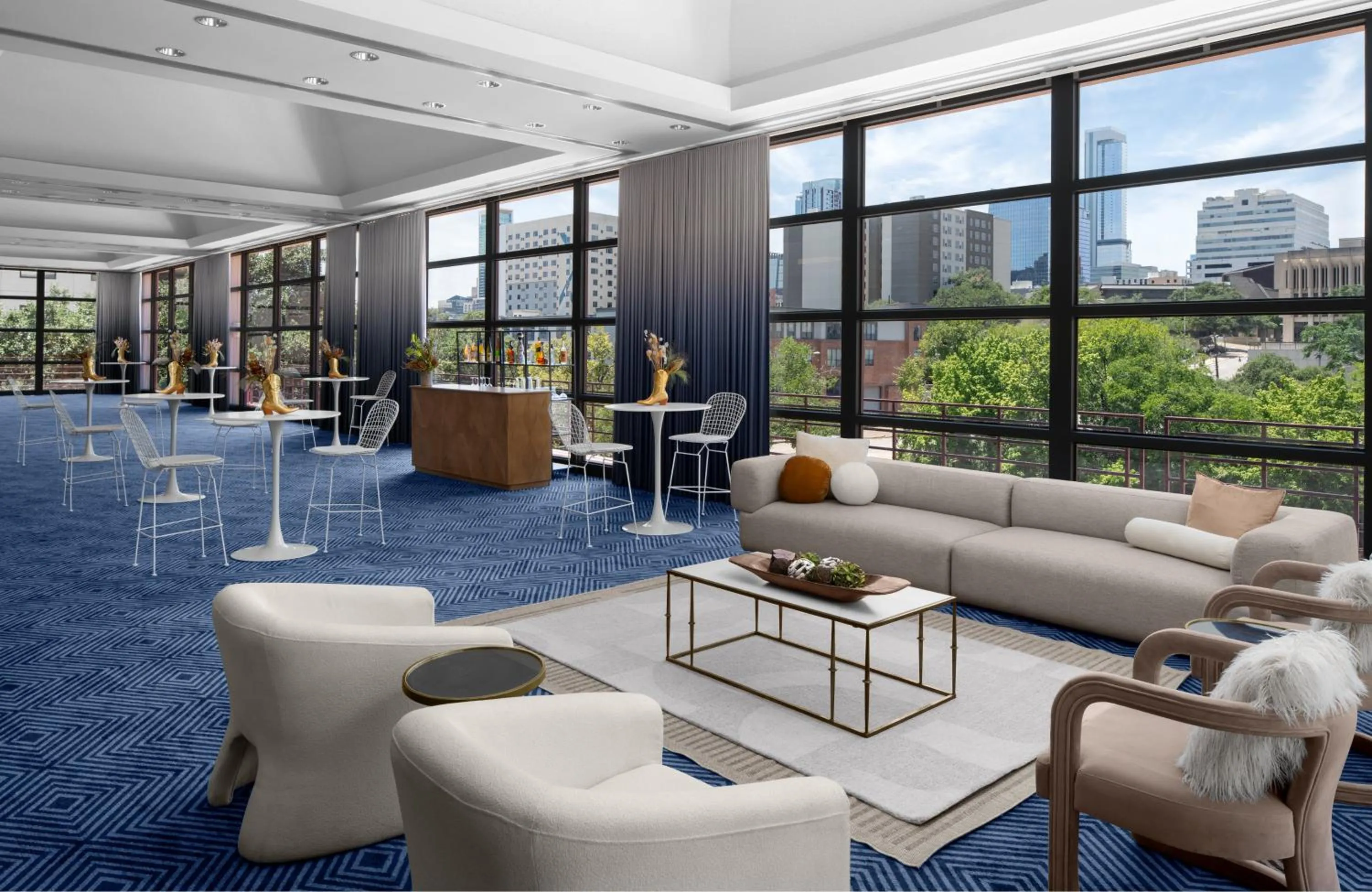 Meeting/conference room in Downright Austin, A Renaissance Hotel