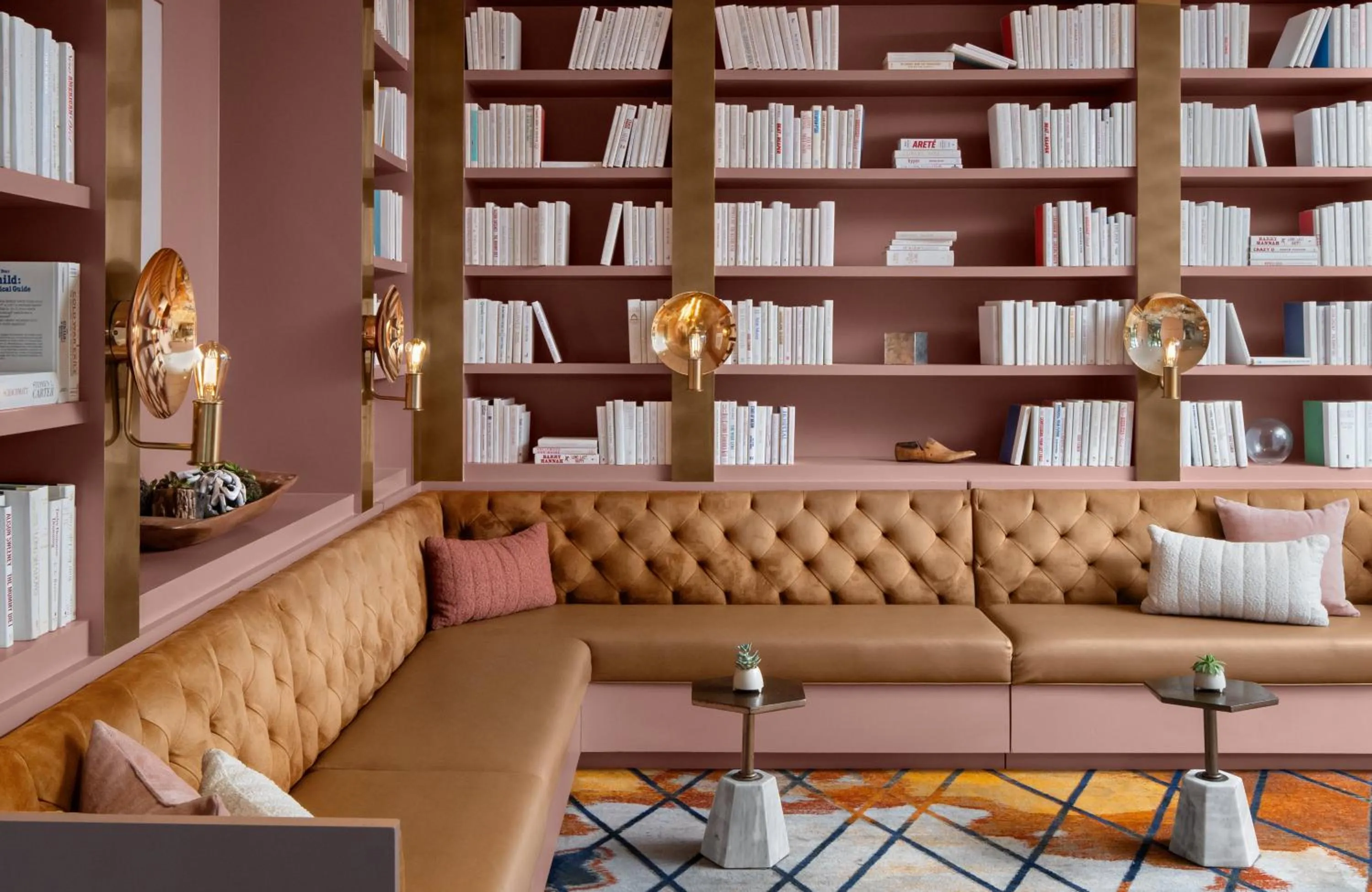 Lobby or reception in Downright Austin, A Renaissance Hotel