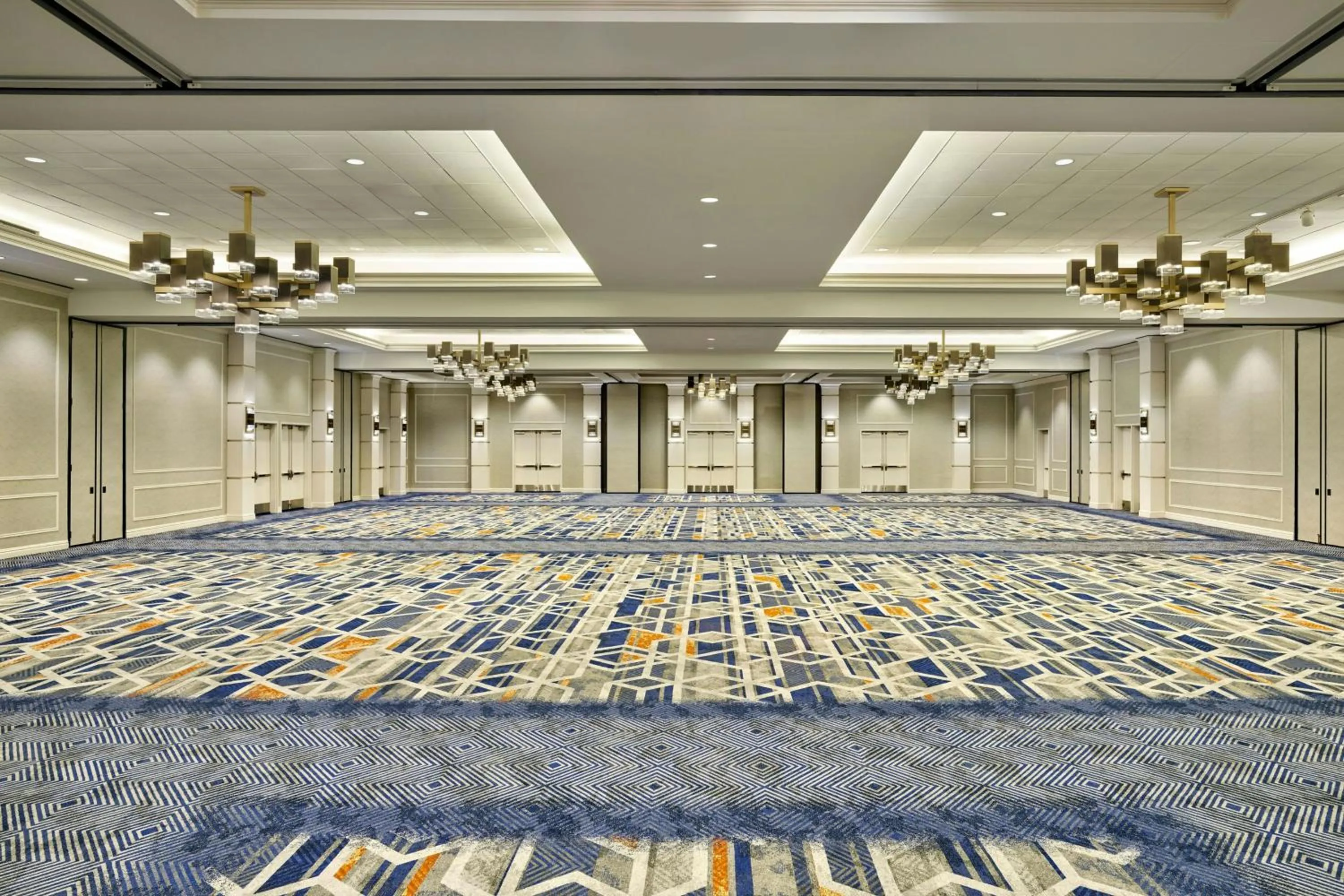Meeting/conference room in Downright Austin, A Renaissance Hotel