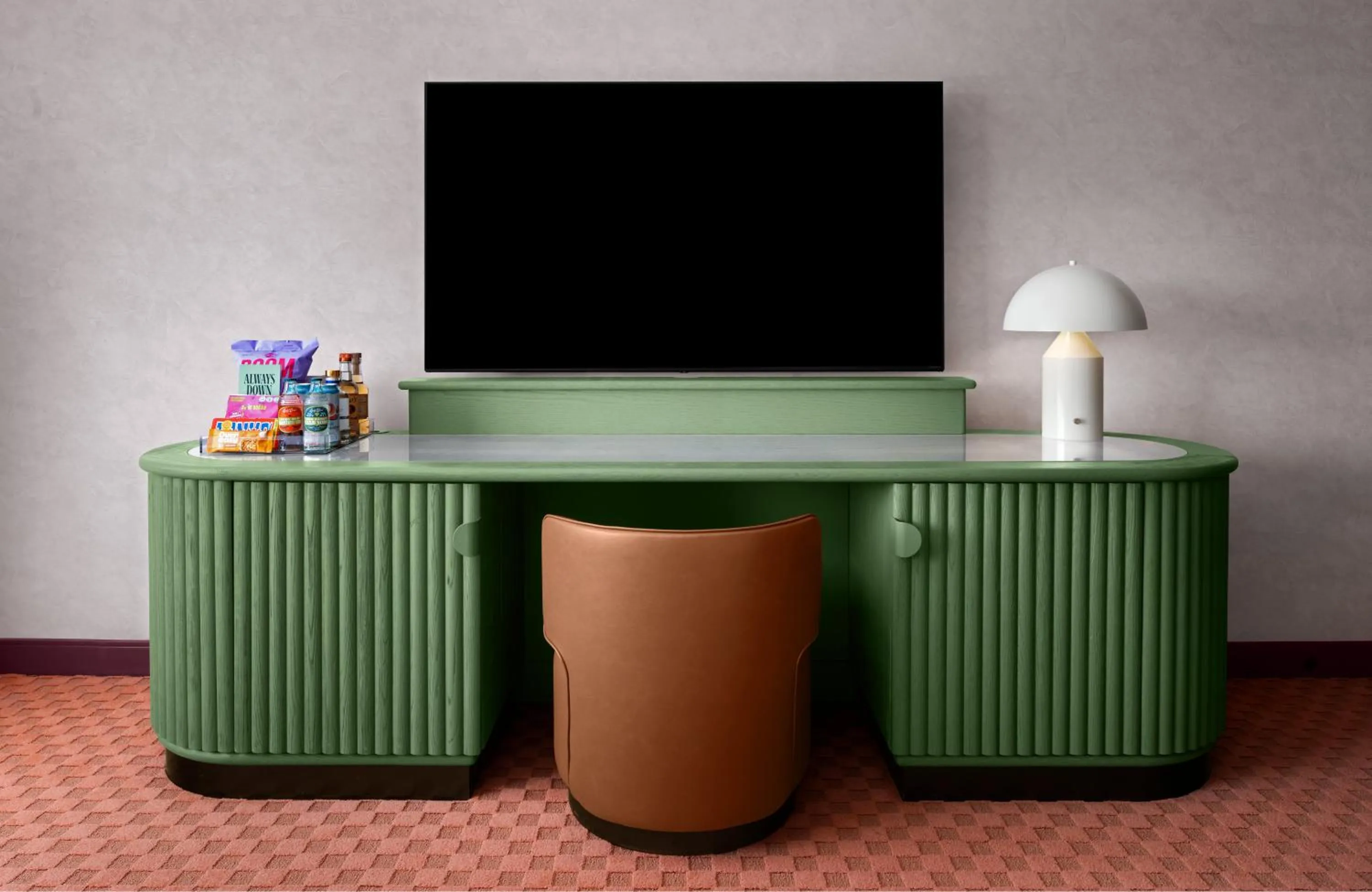 TV and multimedia in Downright Austin, A Renaissance Hotel