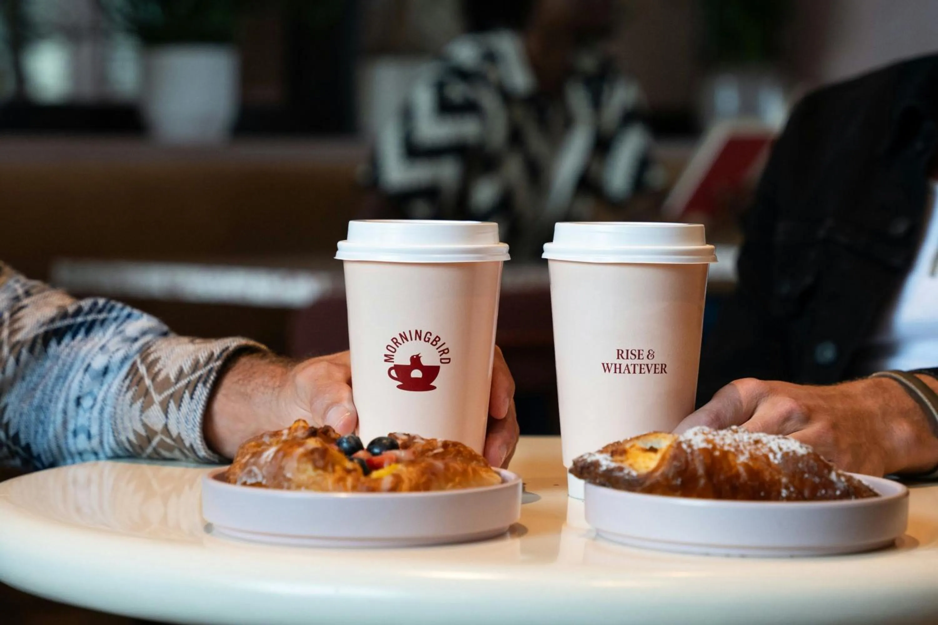 Restaurant/places to eat in Downright Austin, A Renaissance Hotel