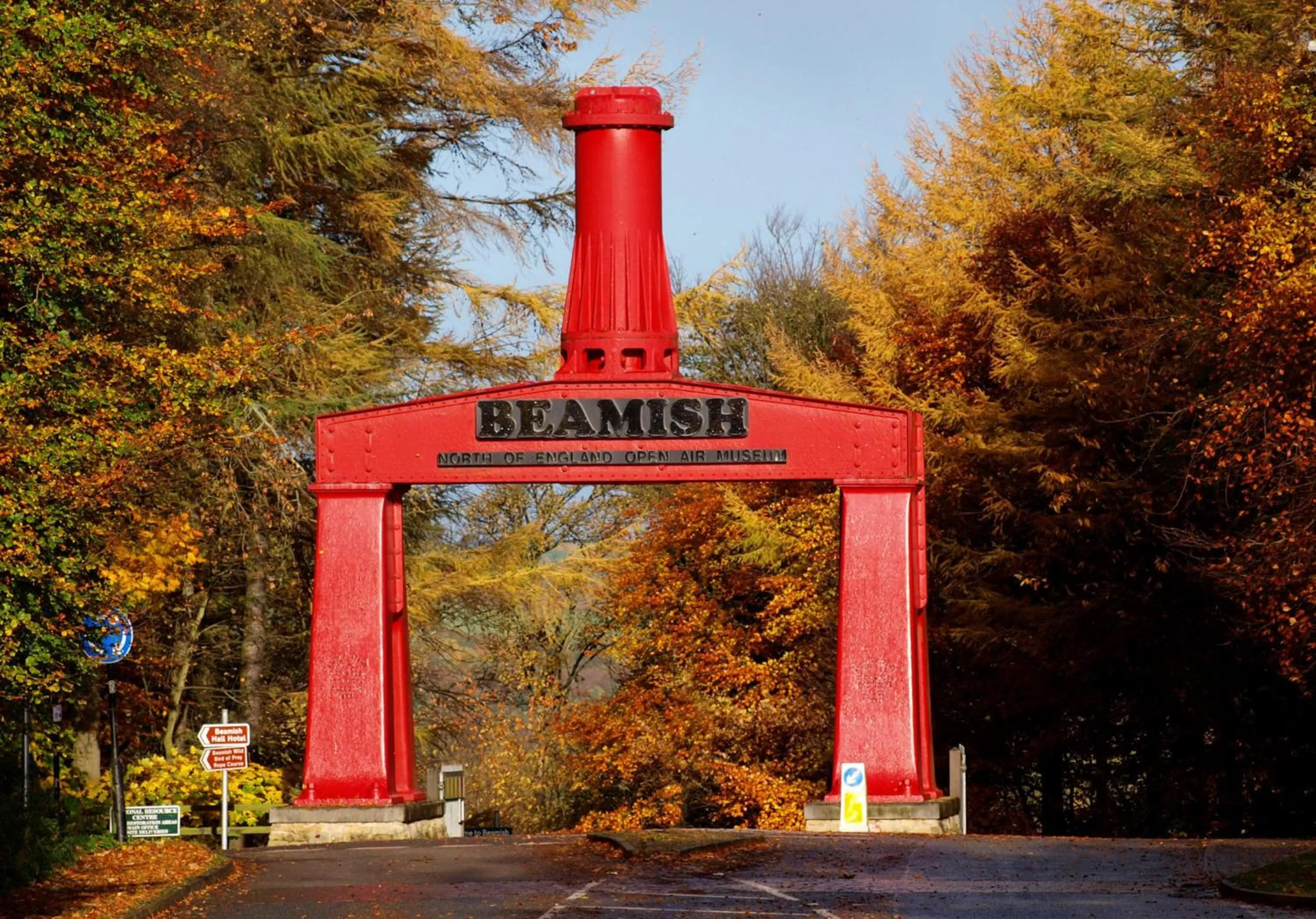 Area and facilities in Holiday Inn Darlington - NORTH A1M, JCT.59 by IHG