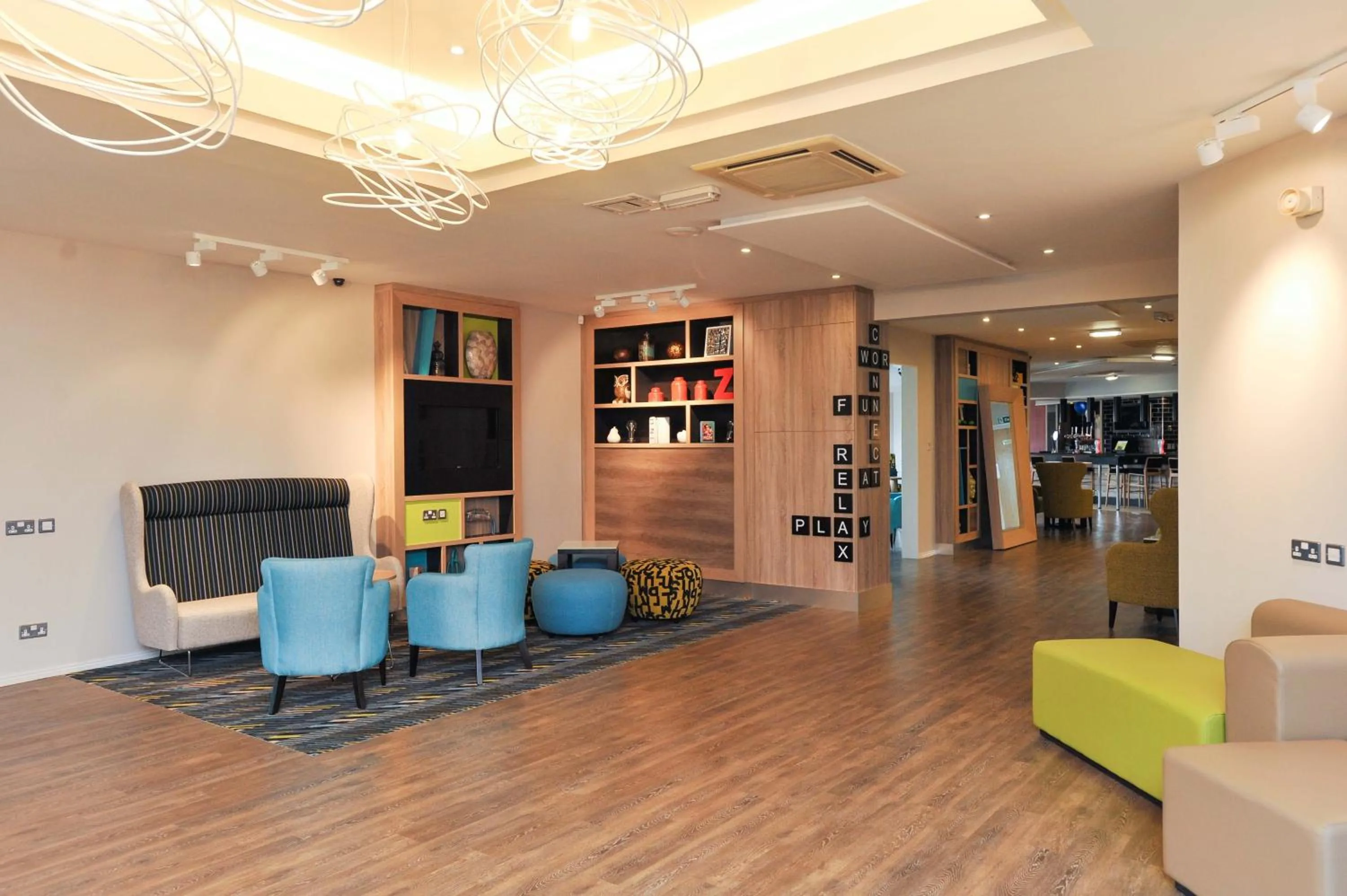 Lobby or reception in Holiday Inn Darlington - NORTH A1M, JCT.59 by IHG
