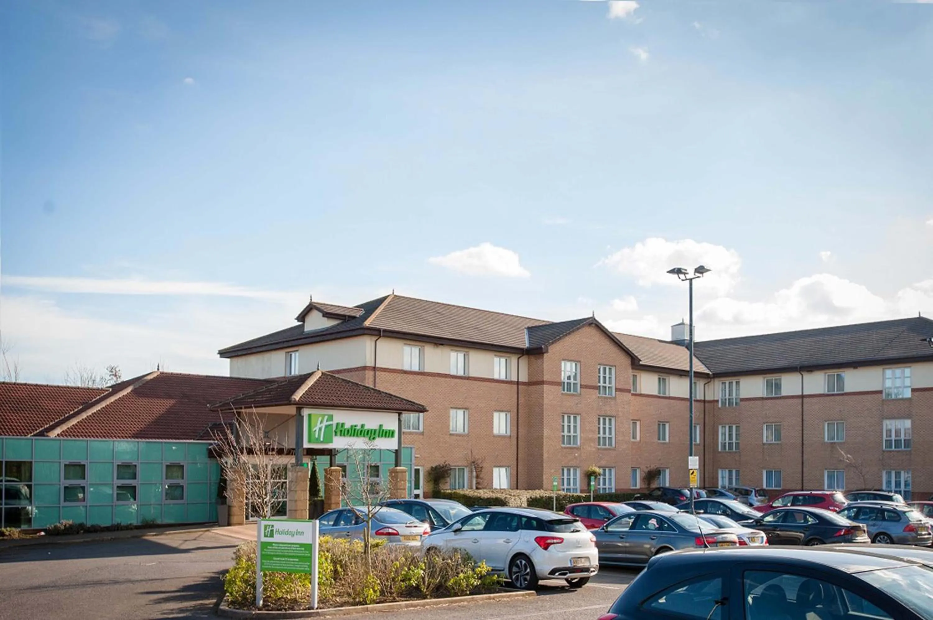 Property building in Holiday Inn Darlington - NORTH A1M, JCT.59 by IHG