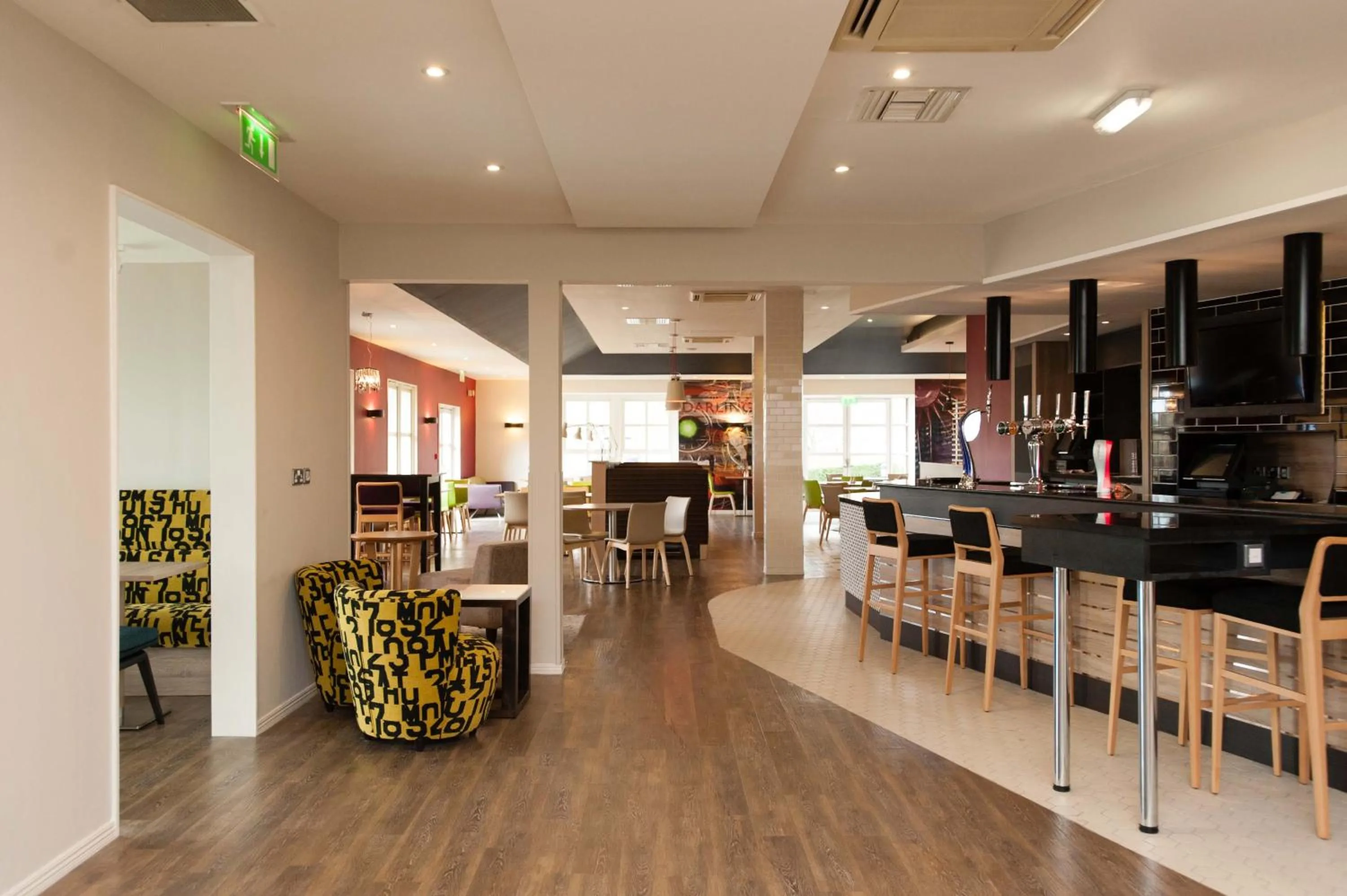 Restaurant/places to eat in Holiday Inn Darlington - NORTH A1M, JCT.59 by IHG