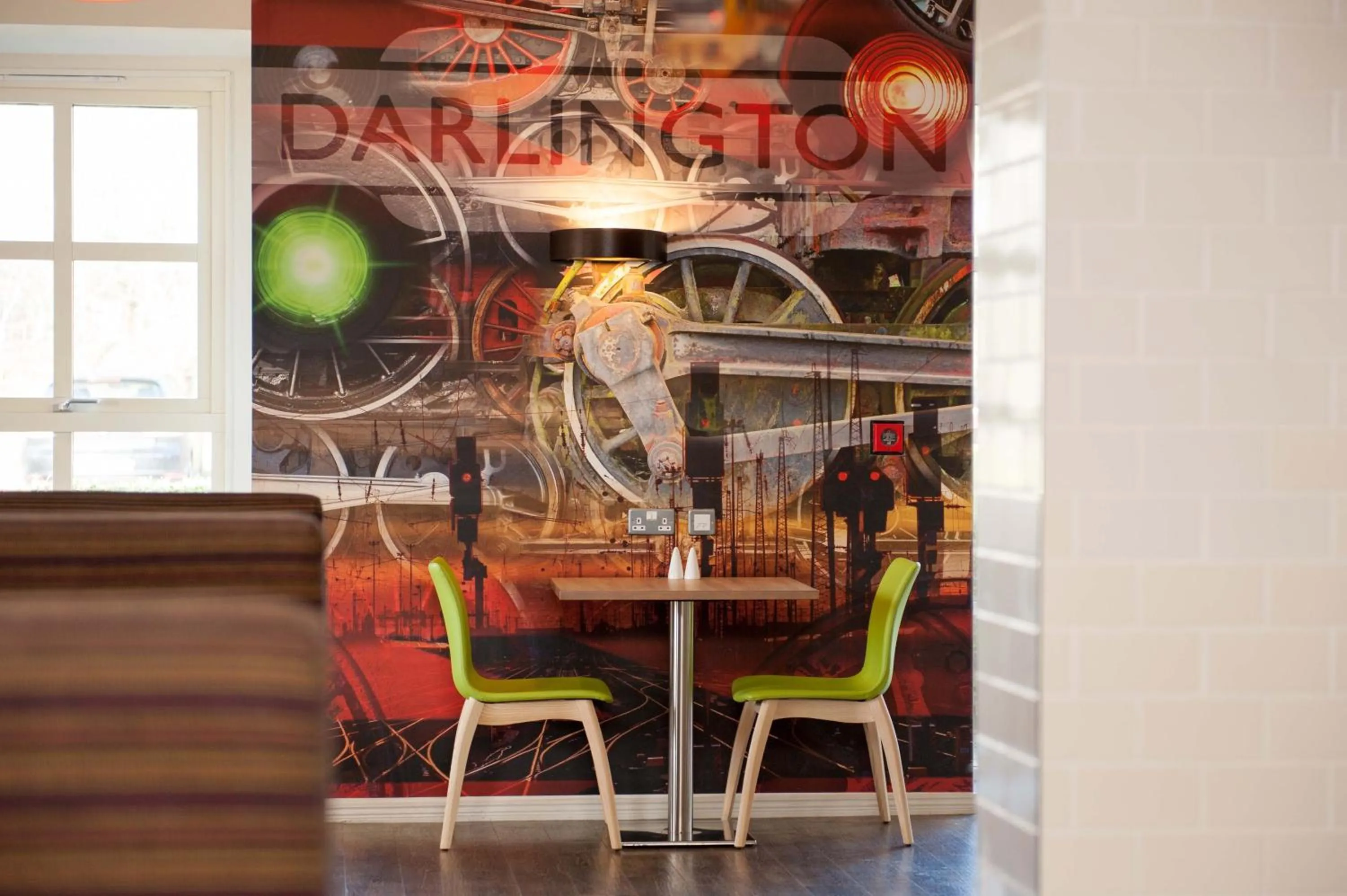 Restaurant/places to eat in Holiday Inn Darlington - NORTH A1M, JCT.59 by IHG