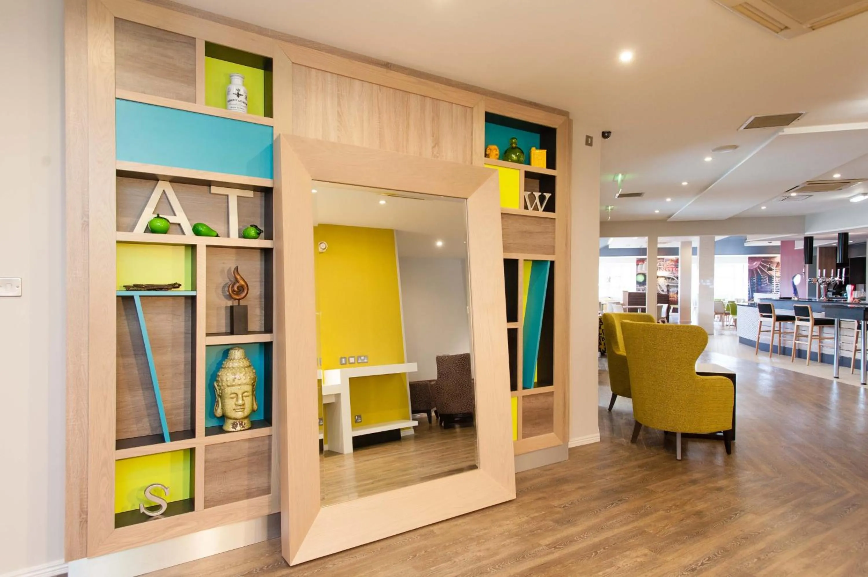 Lobby or reception in Holiday Inn Darlington - NORTH A1M, JCT.59 by IHG