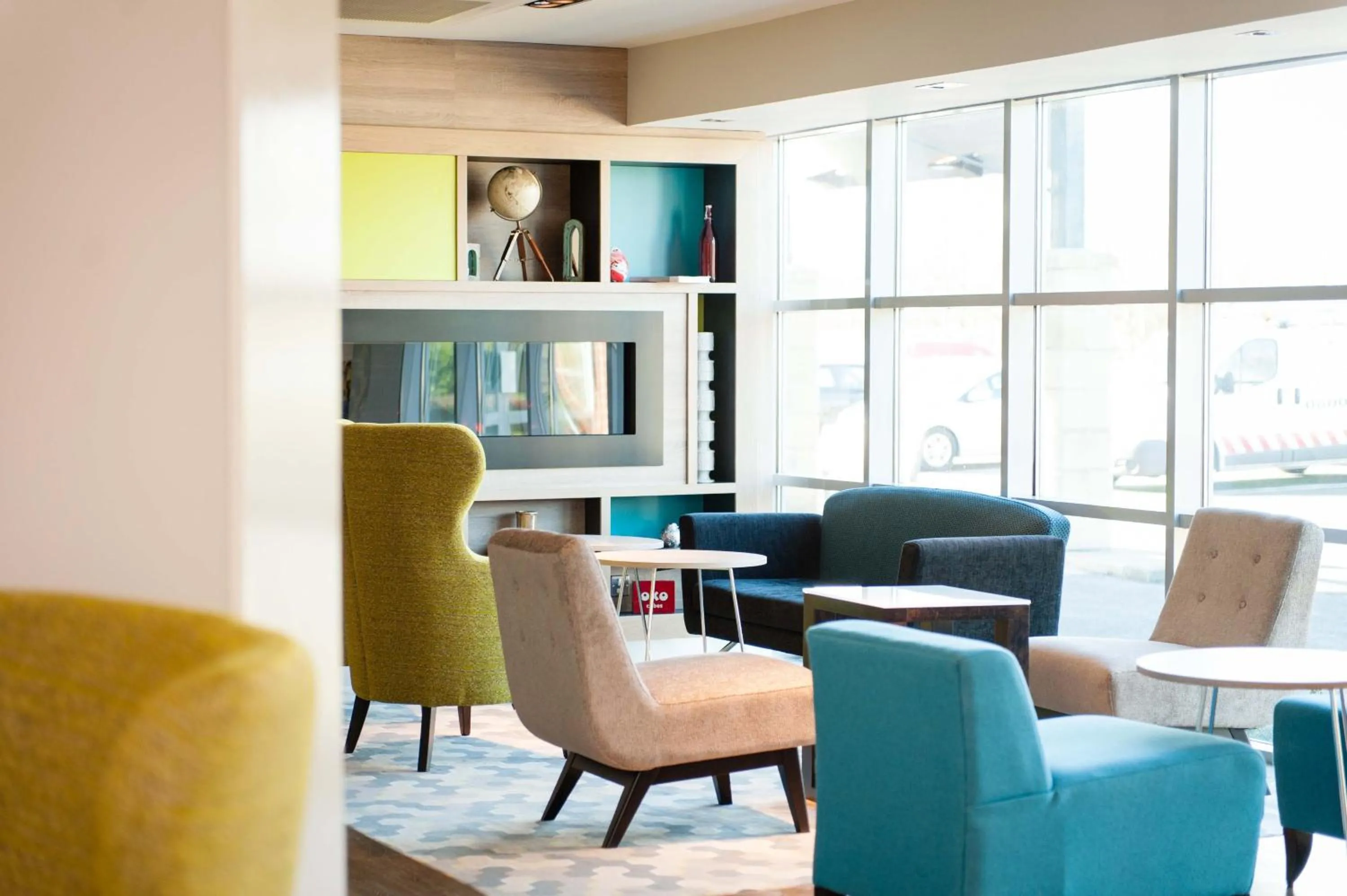 Lobby or reception in Holiday Inn Darlington - NORTH A1M, JCT.59 by IHG