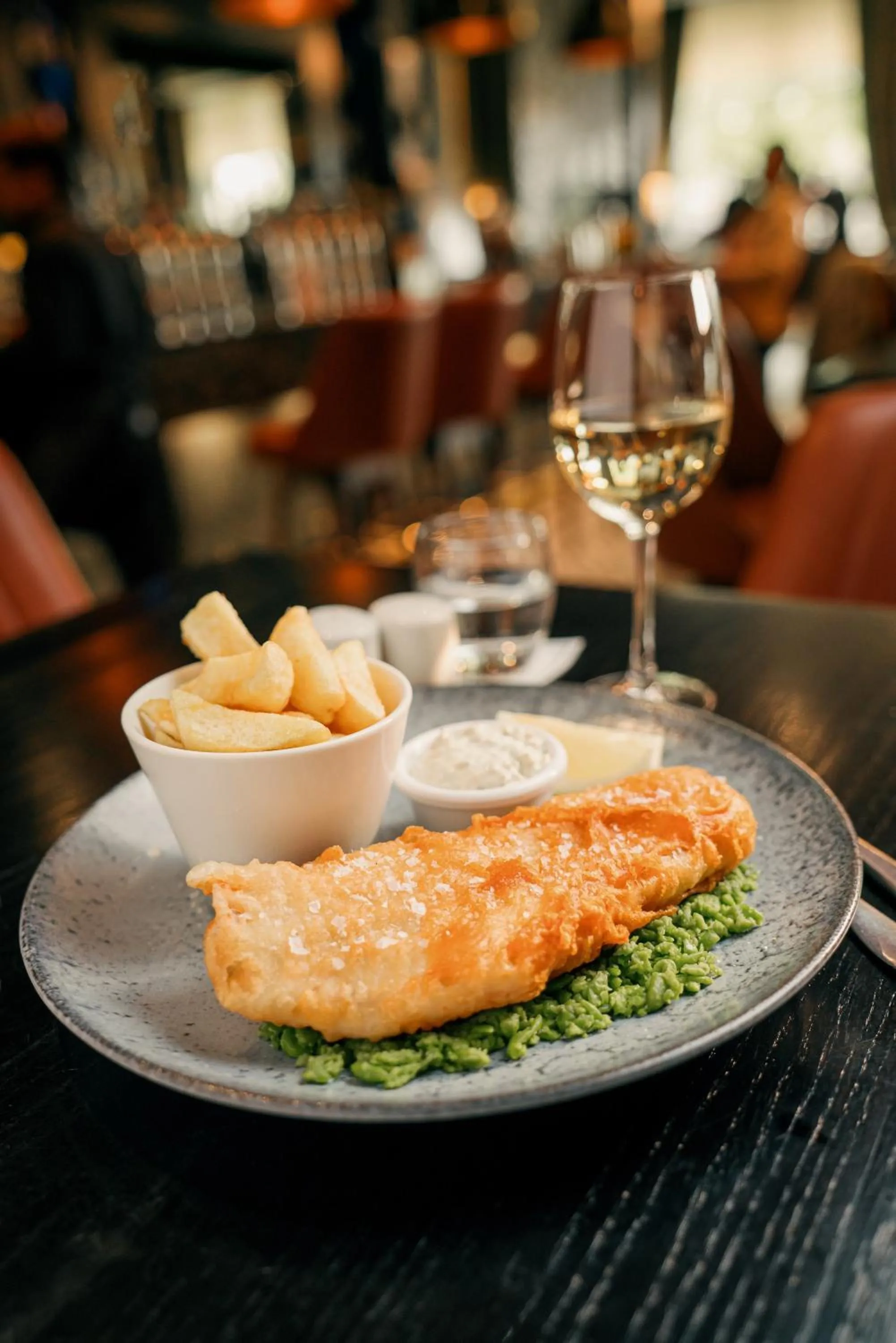 Food in Ashling Hotel Dublin