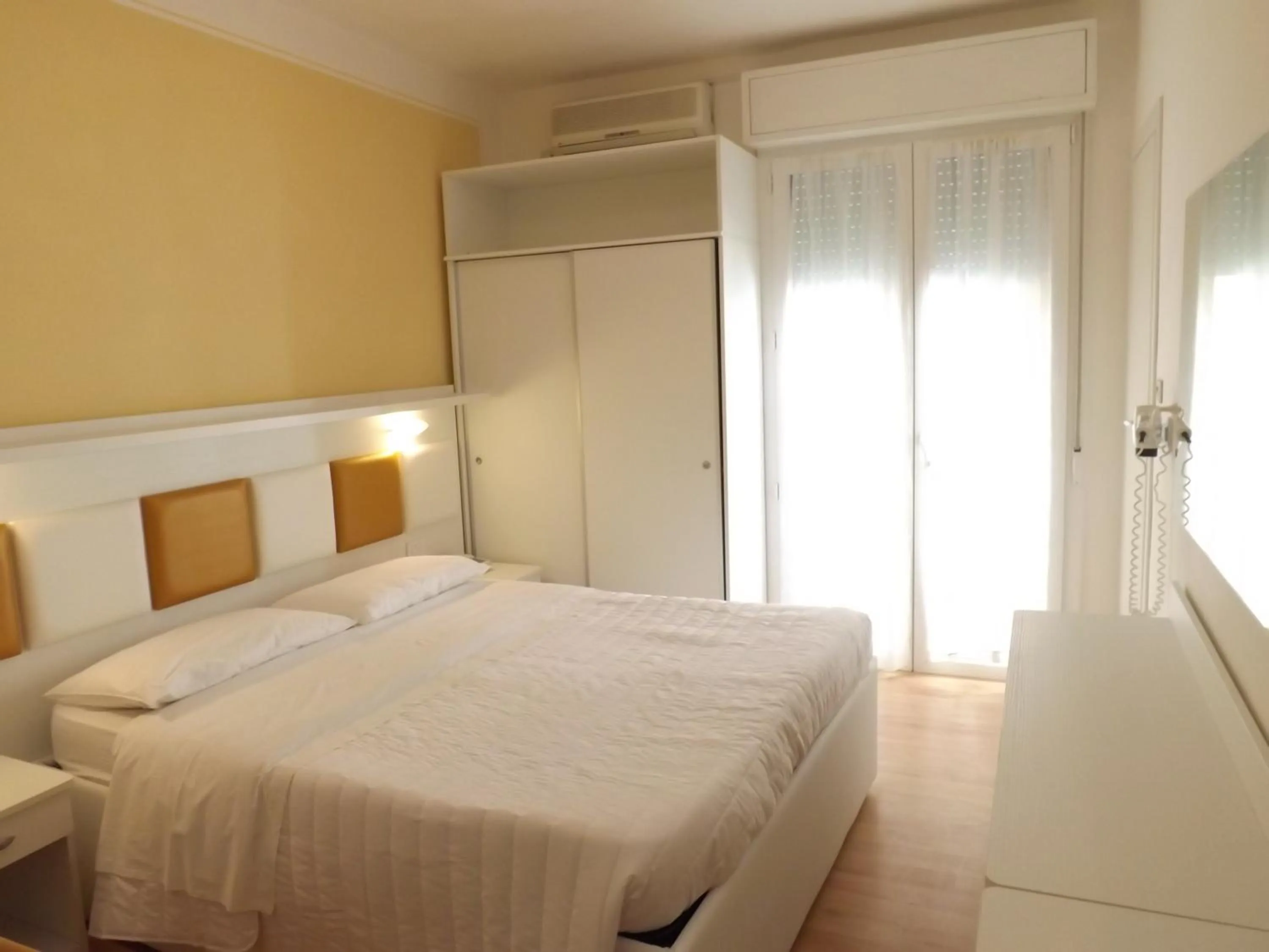 Bed in Hotel Gioiosa