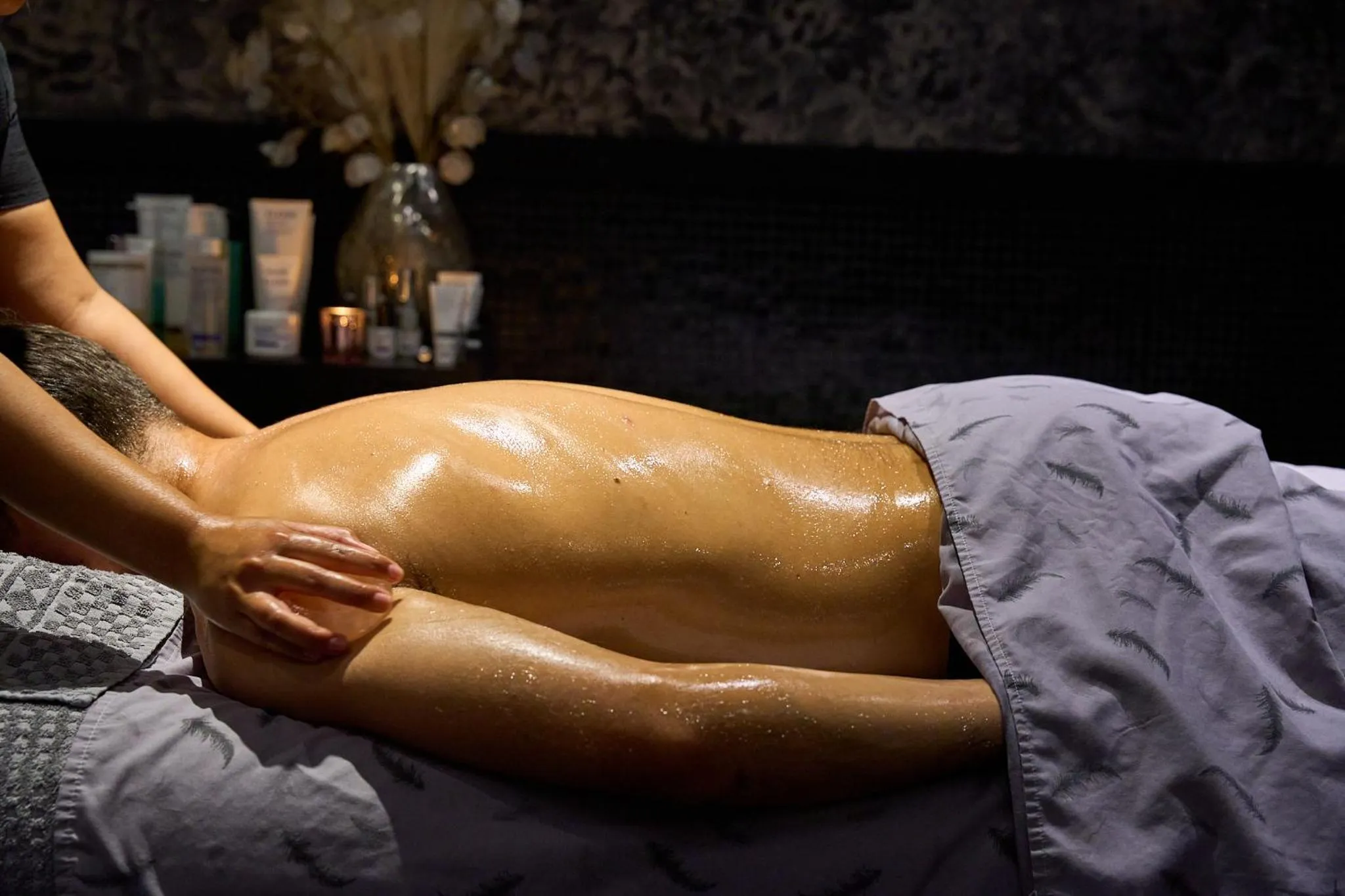 Massage in Fairlawns, Hotel And Spa