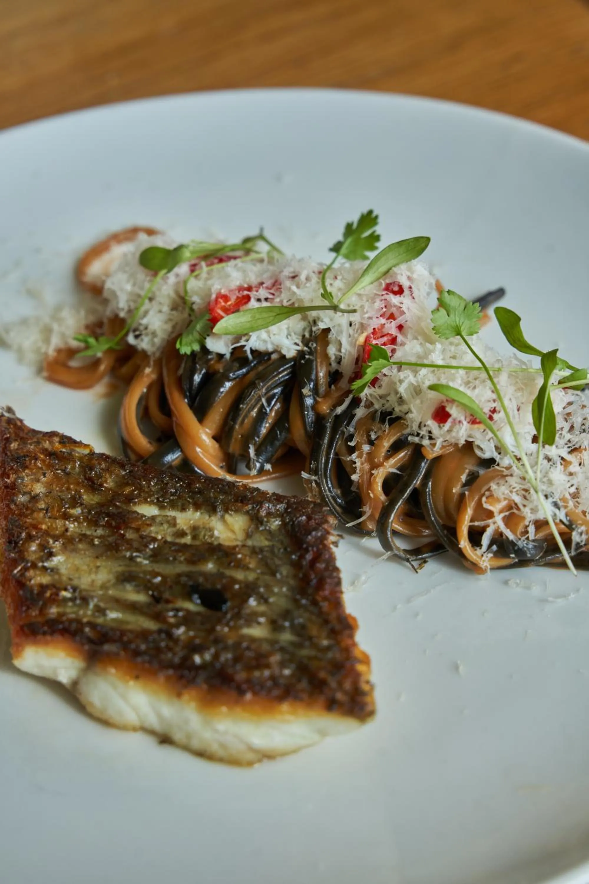 Food in Fairlawns, Hotel And Spa