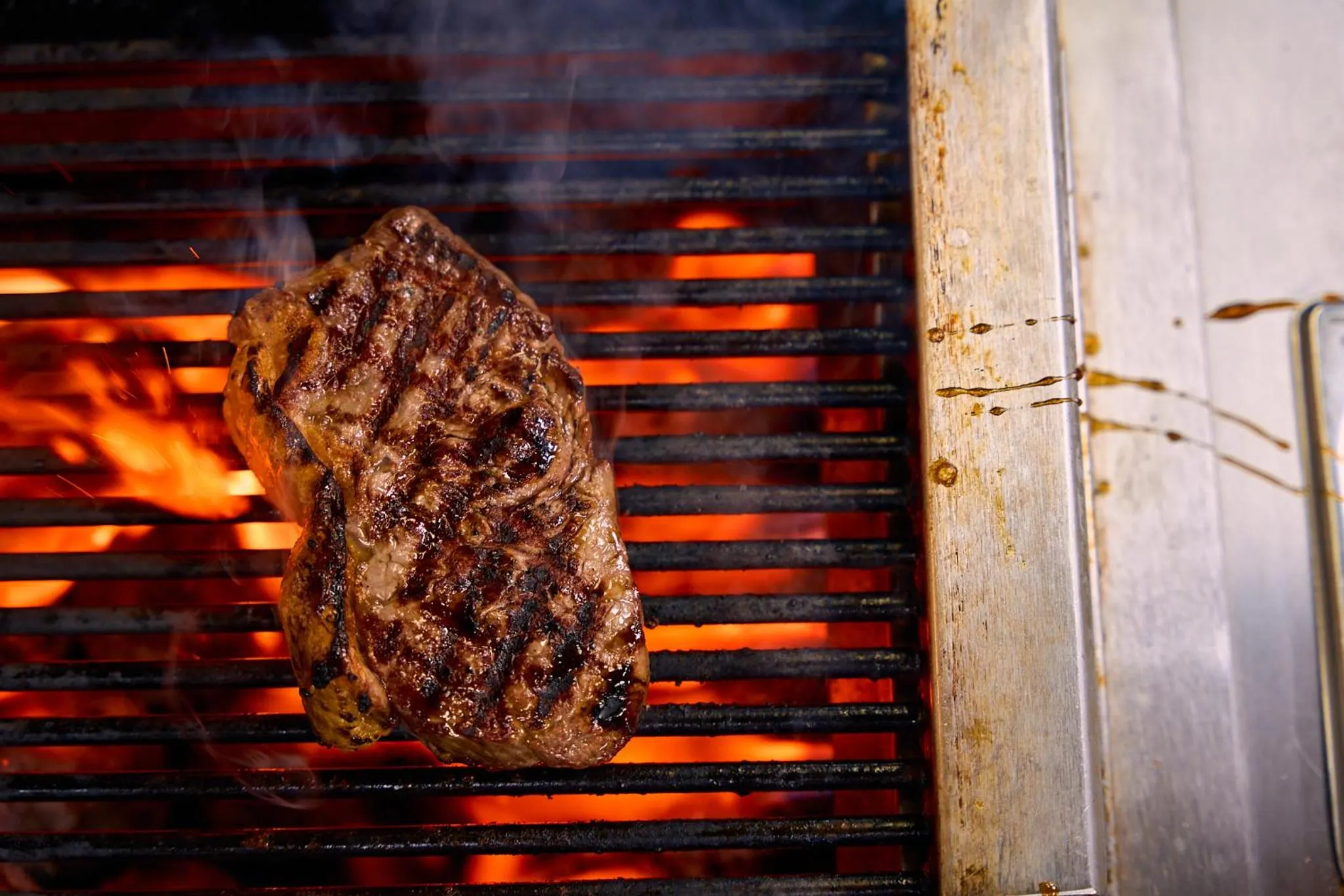 Food in Fairlawns, Hotel And Spa