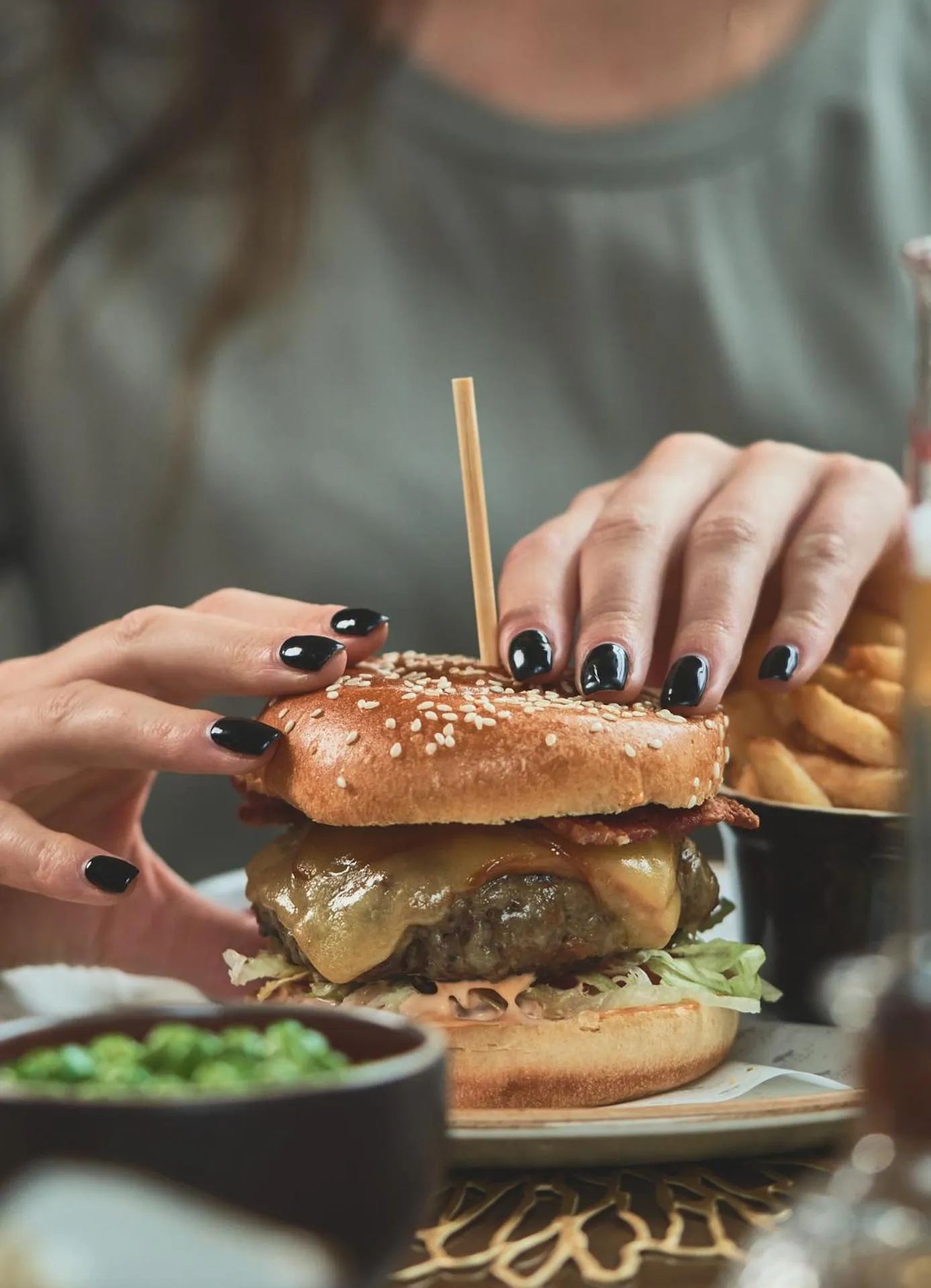 Lunch in Fairlawns, Hotel And Spa