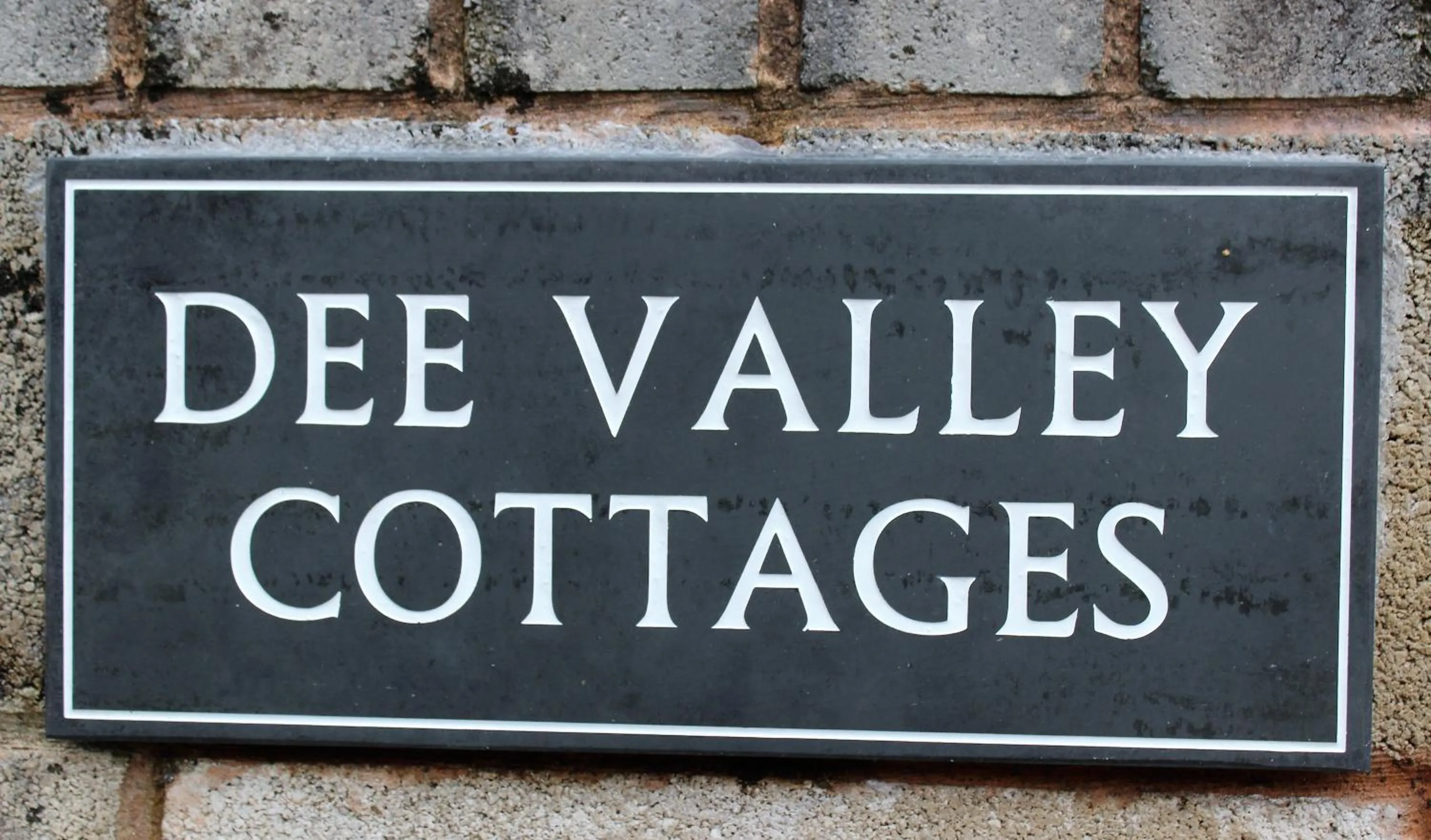 Property logo or sign in Dee Valley Cottages