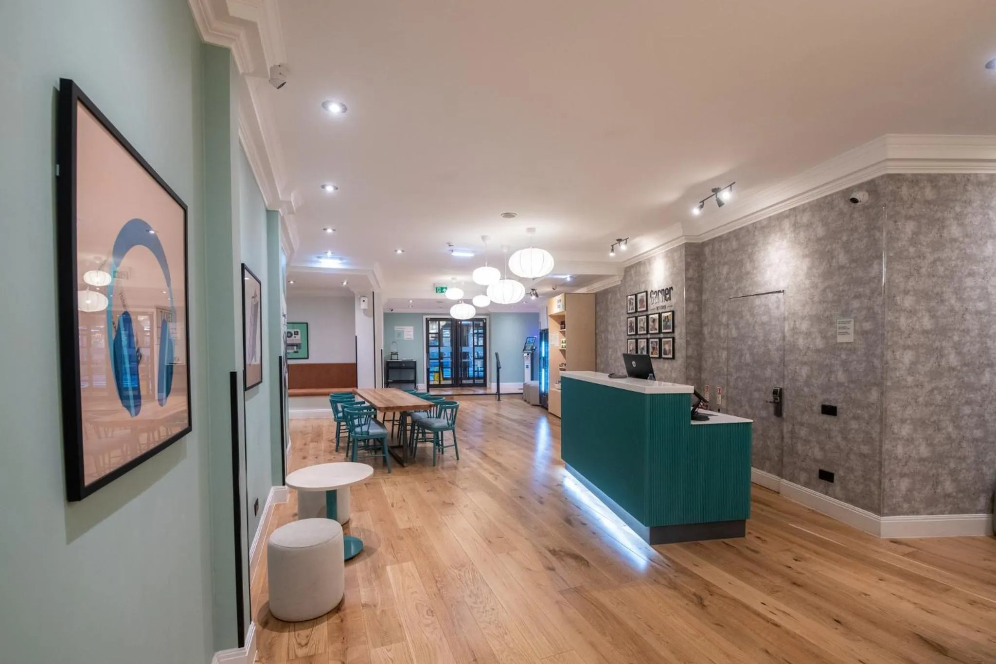 Property building in Garner Hotel Reading City Centre, an IHG Hotel