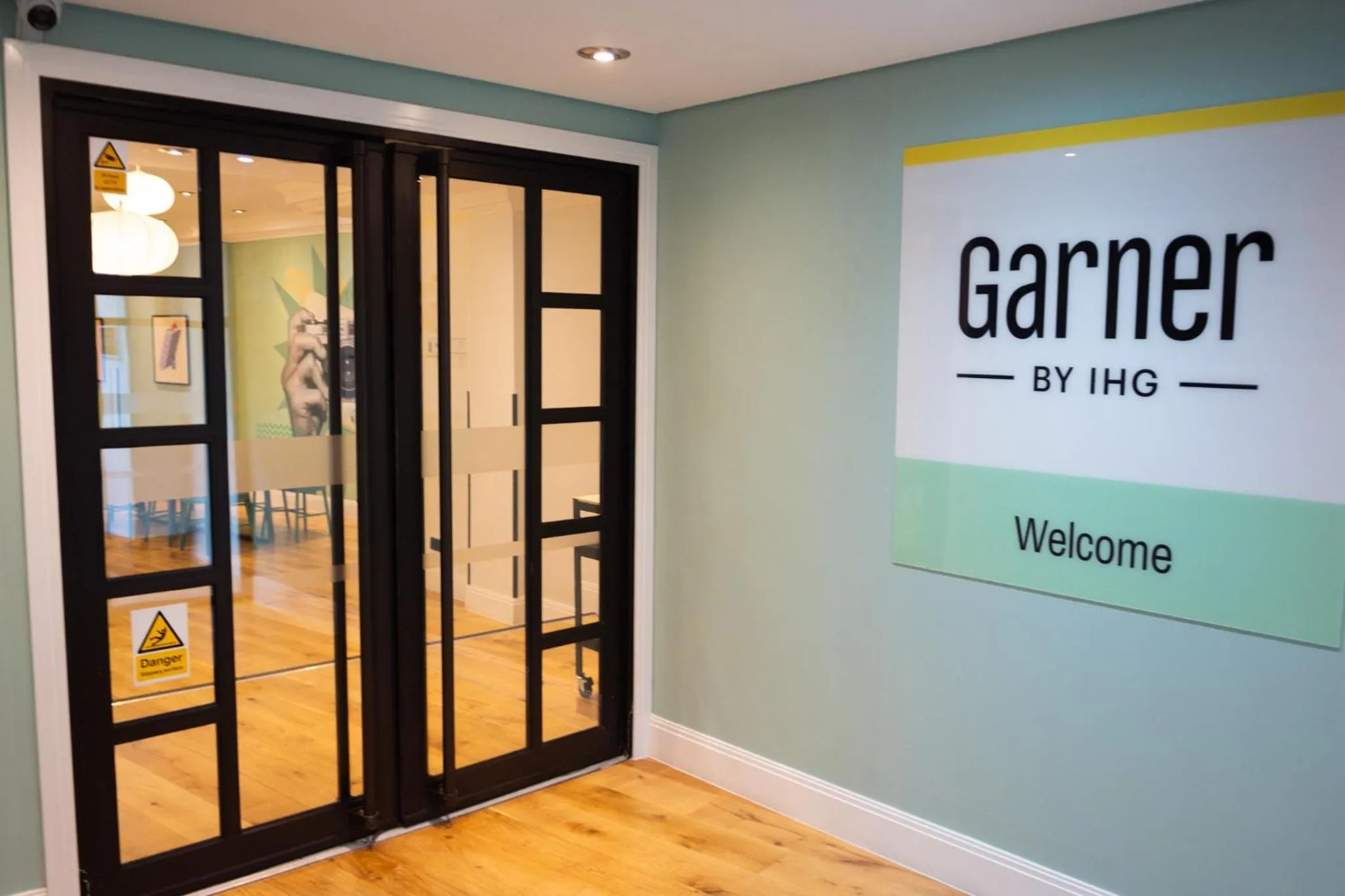 Property building in Garner Hotel Reading City Centre, an IHG Hotel