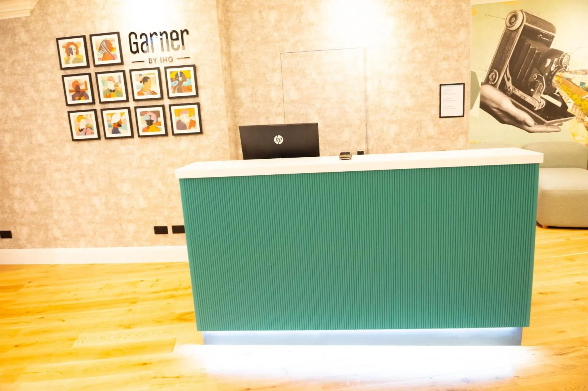 Property building in Garner Hotel Reading City Centre, an IHG Hotel