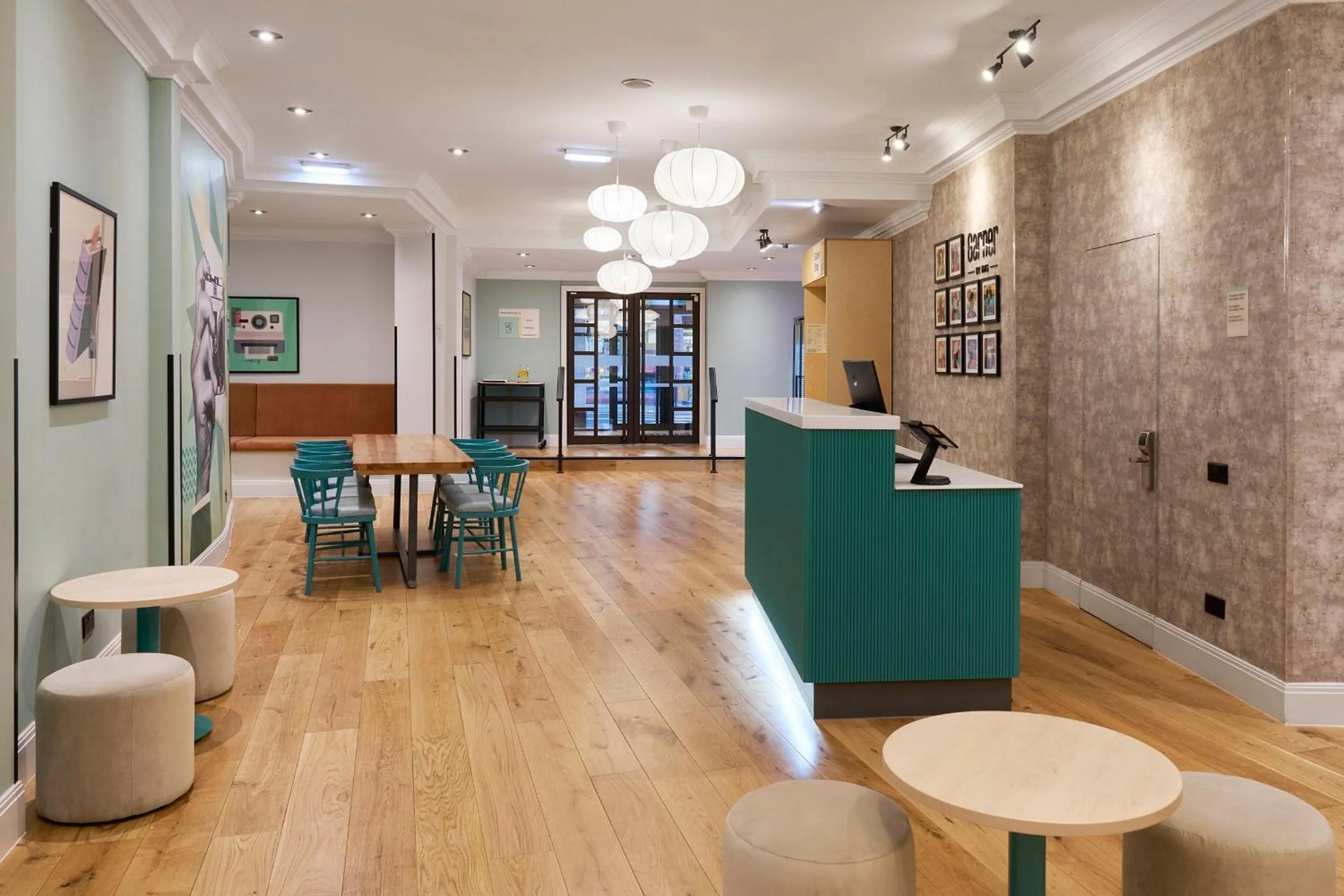 Property building in Garner Hotel Reading City Centre, an IHG Hotel