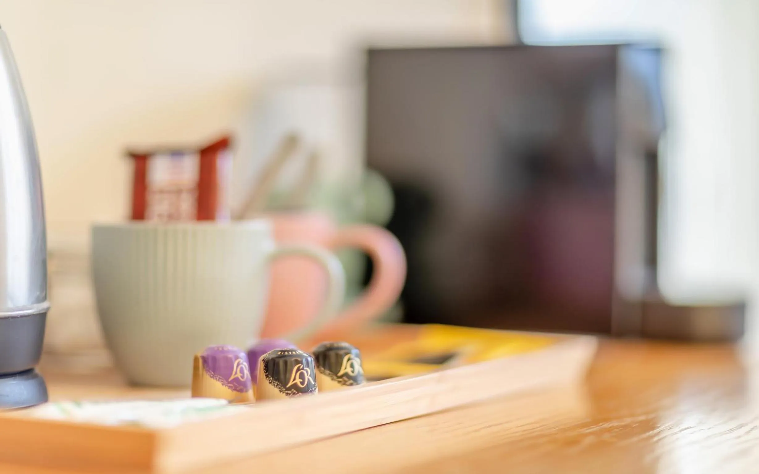 Coffee/tea facilities in Banbury Wroxton House Hotel