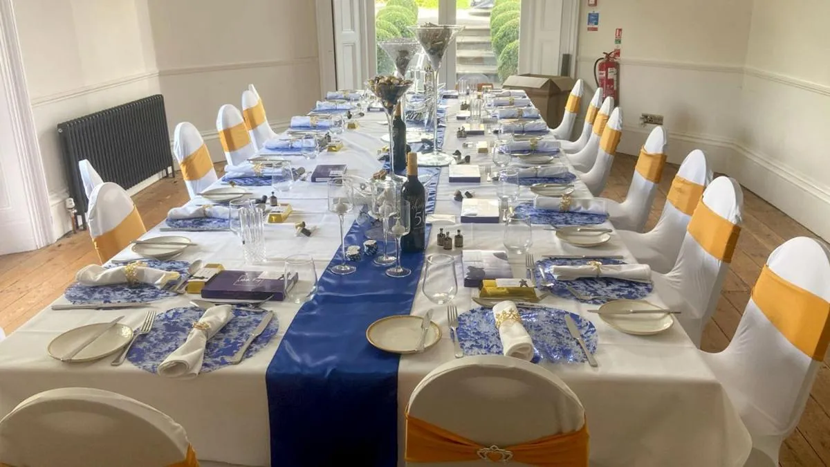 Meeting/conference room in Banbury Wroxton House Hotel