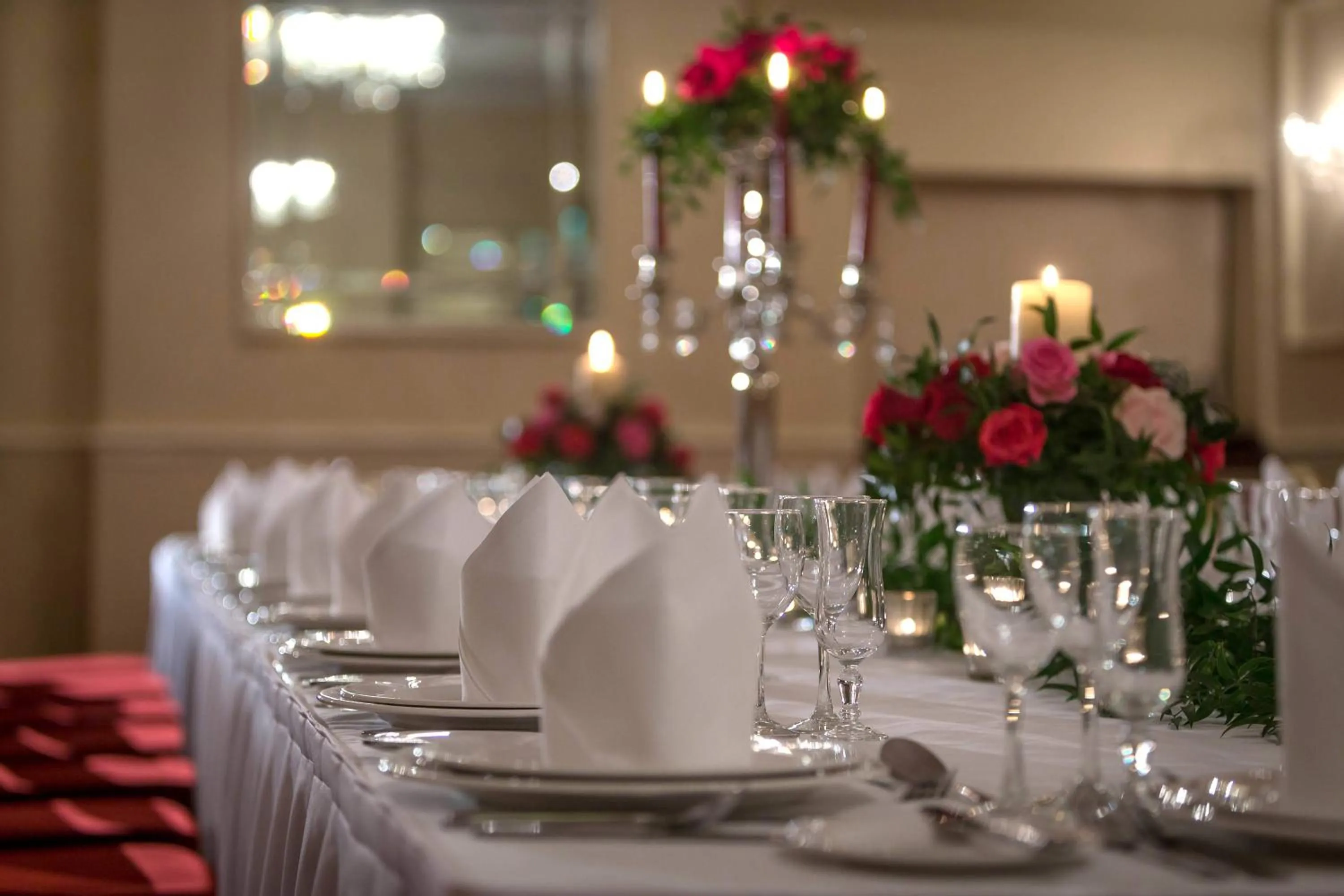 Banquet/Function facilities in Marine Hotel