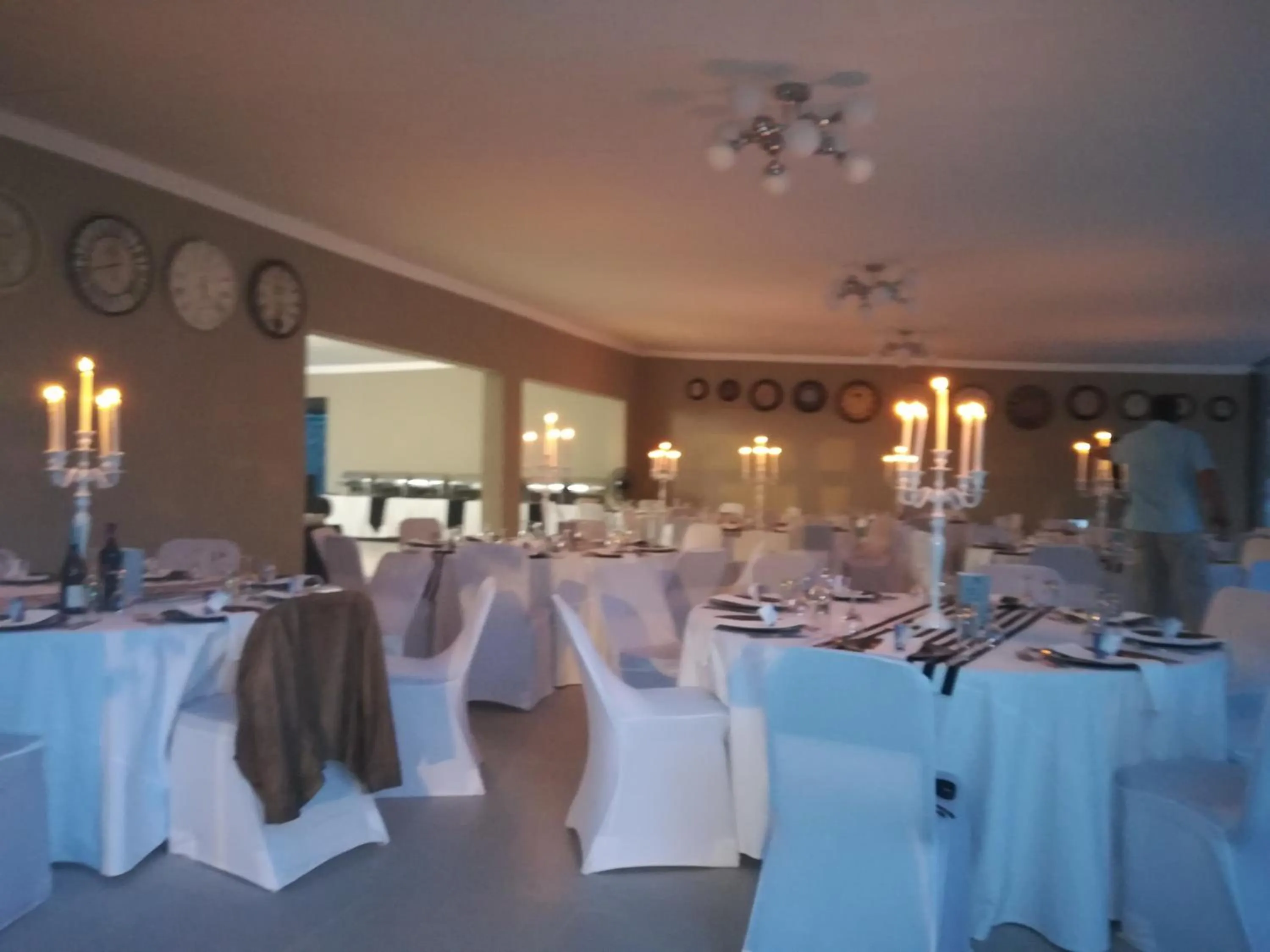Banquet/Function facilities in Willow Banks Lodge