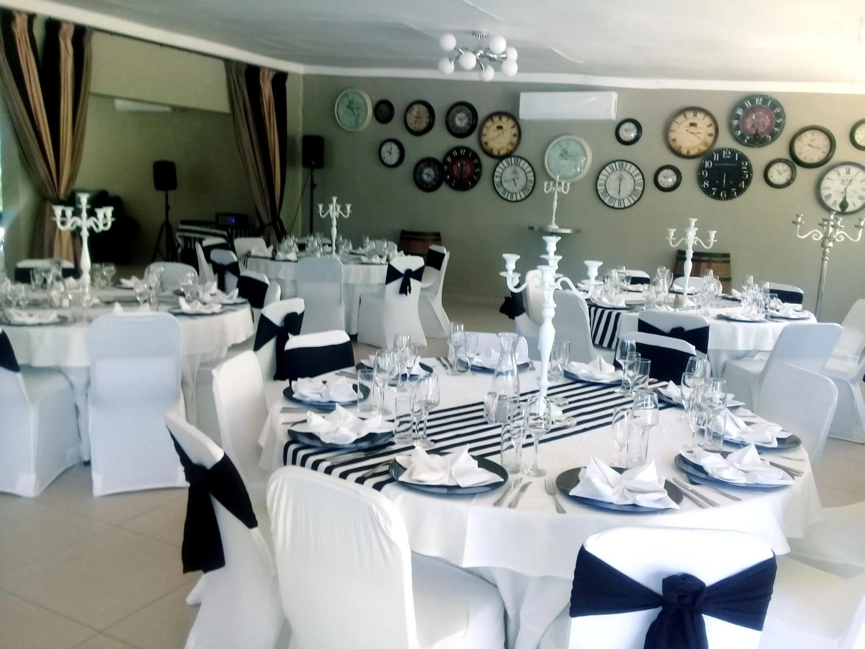 Banquet/Function facilities in Willow Banks Lodge