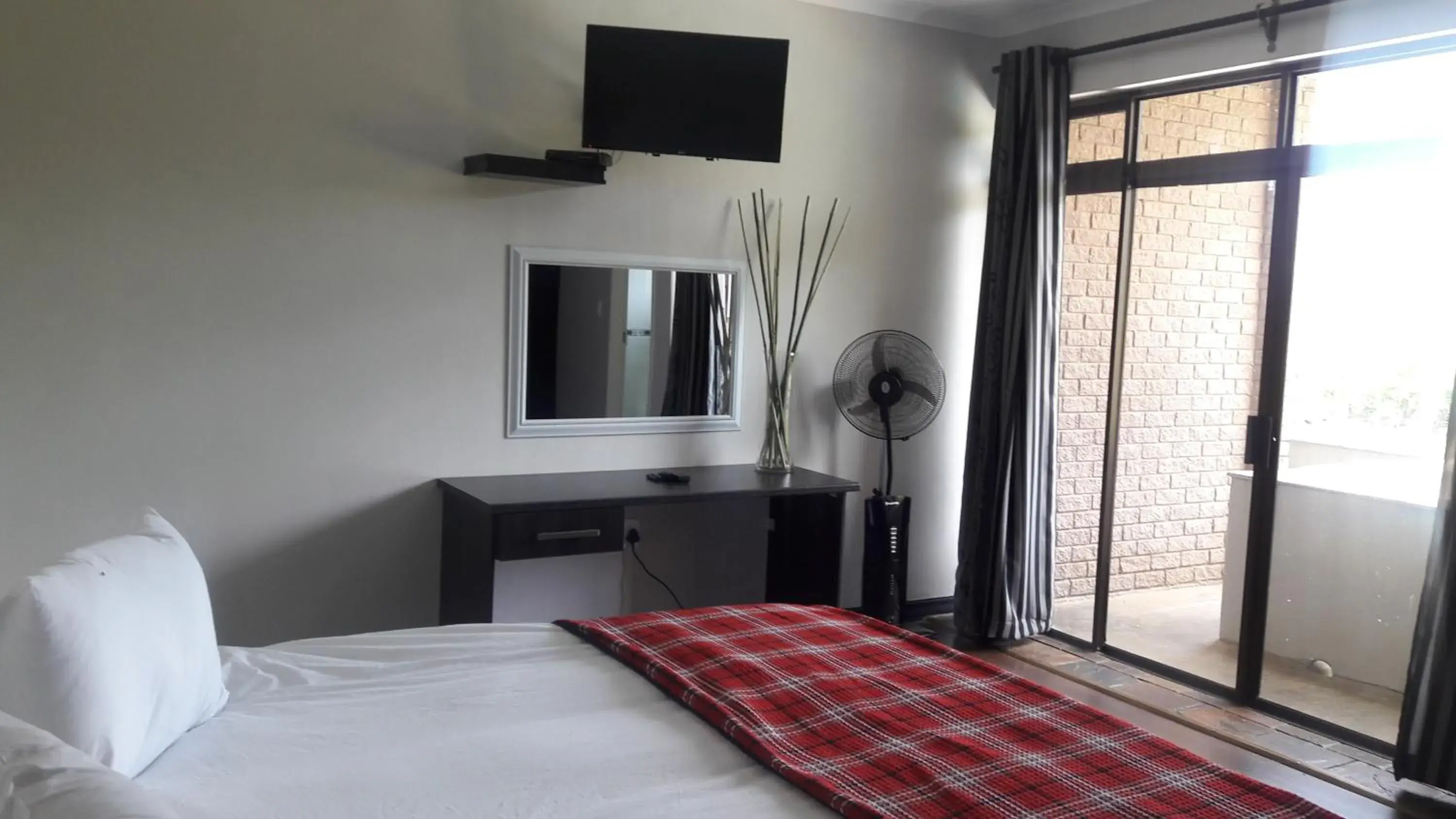 Twin Room in Willow Banks Lodge Twin Room in Willow Banks Lodge