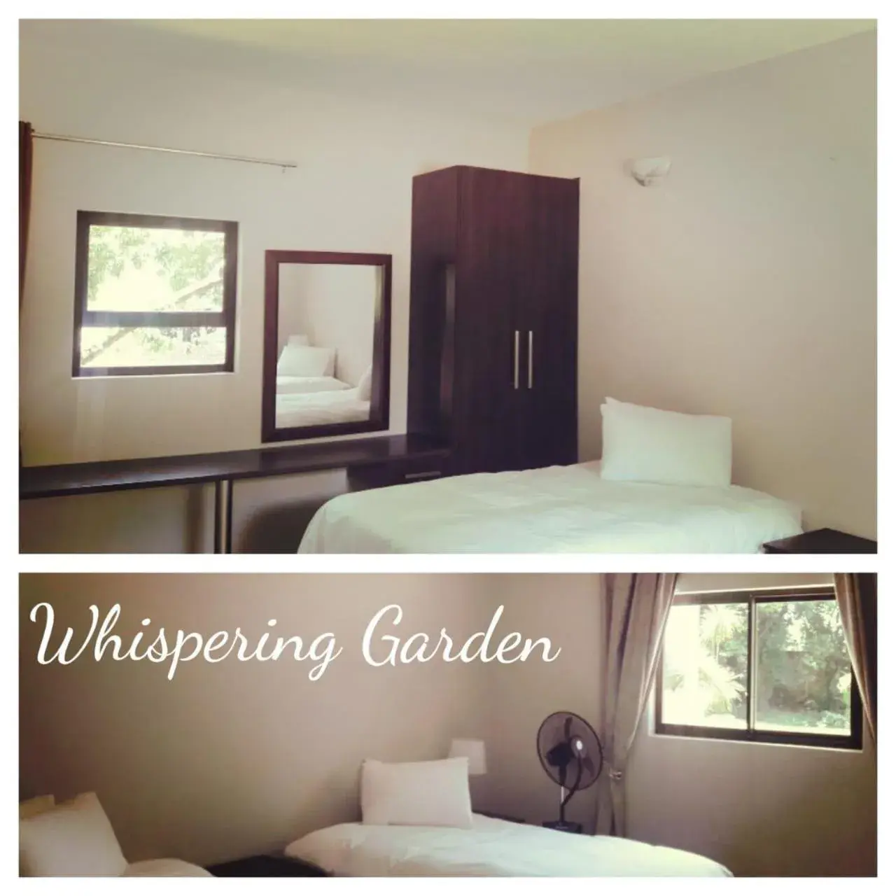 Budget Double or Twin Room in Willow Banks Lodge Budget Double or Twin Room in Willow Banks Lodge