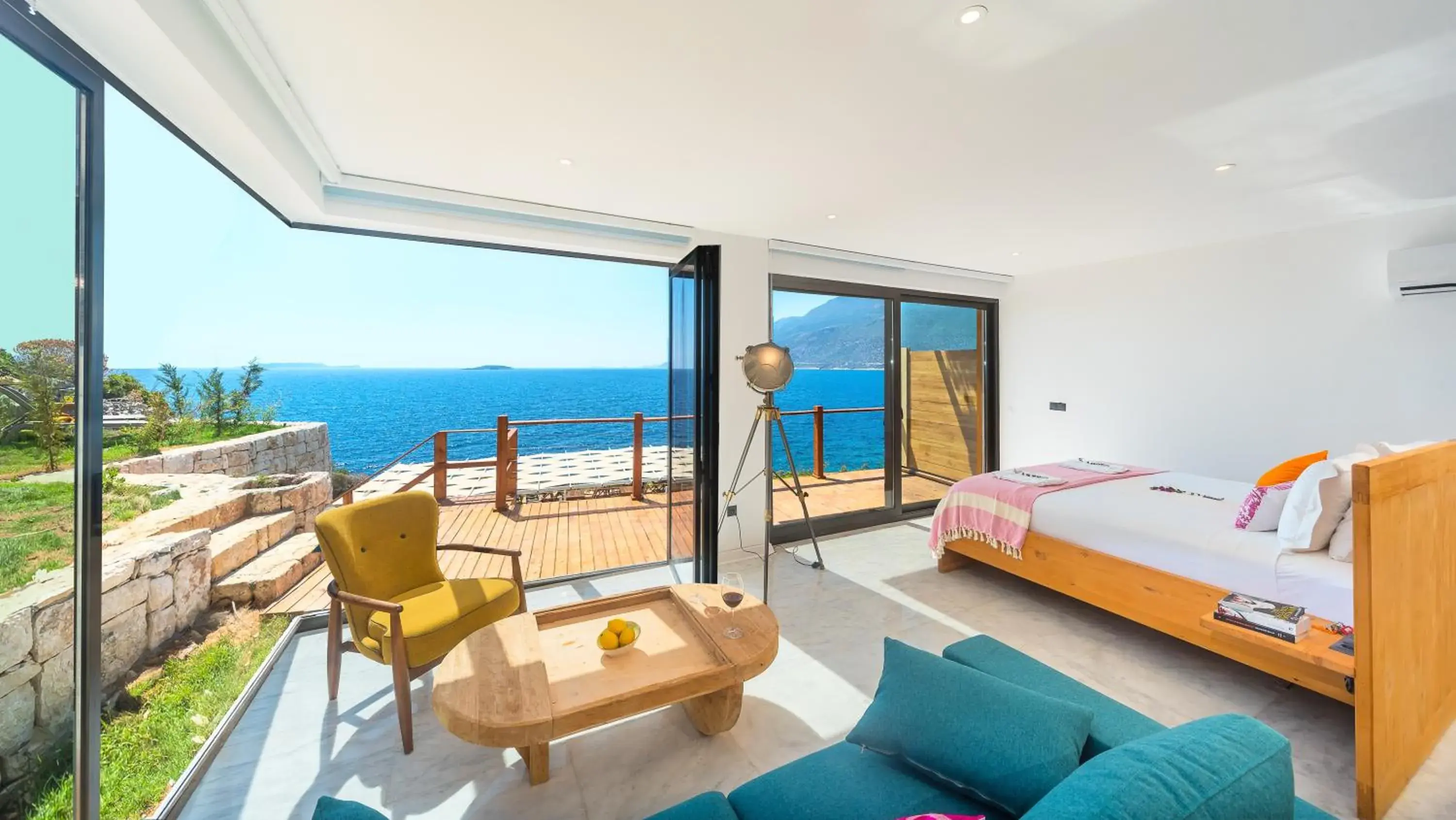 Suite with Spa Bath in Mandalina Suites Suite with Spa Bath in Mandalina Suites