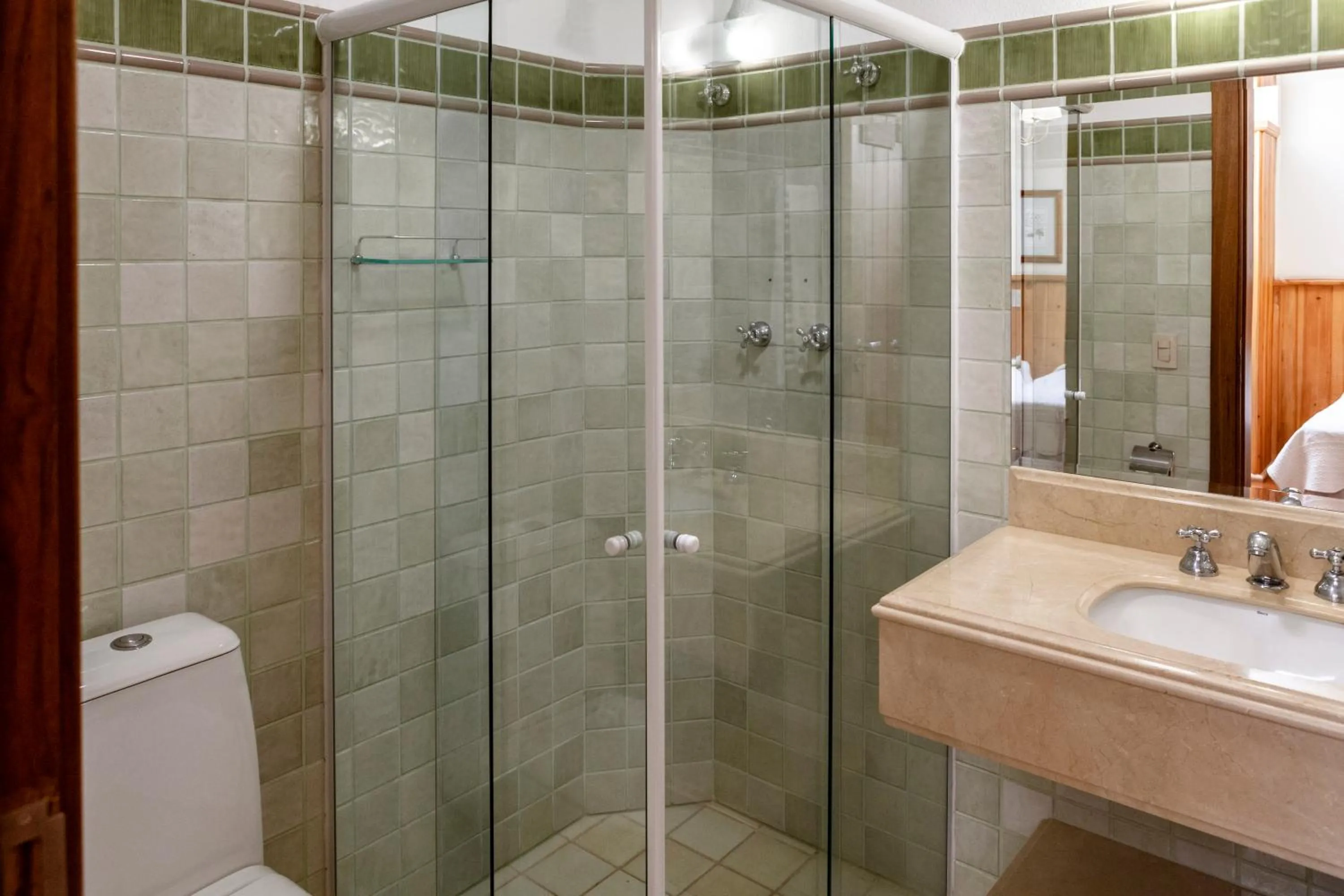 Bathroom in Hotel Solar d'Izabel