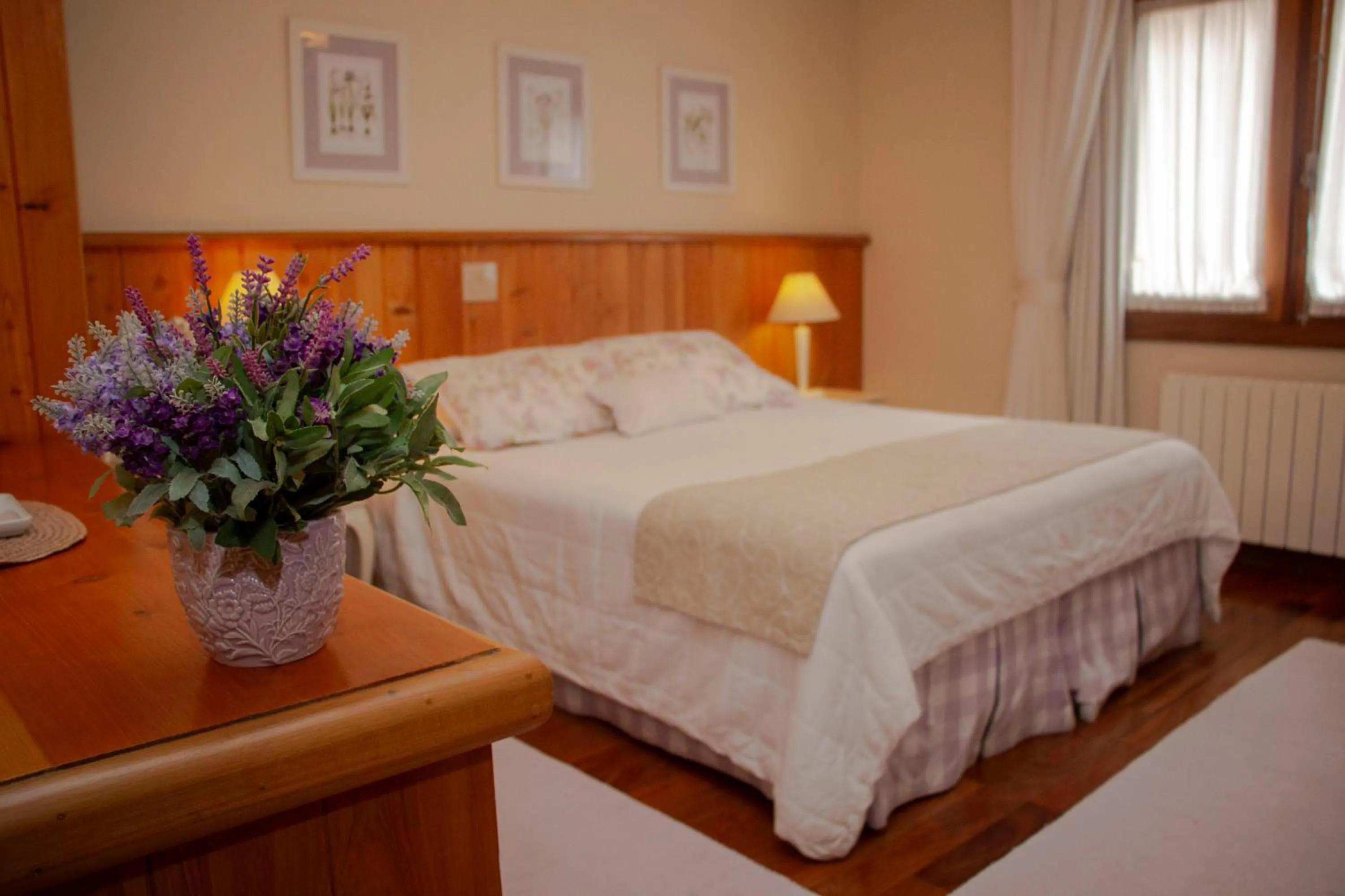 Bedroom, Bed in Hotel Solar d'Izabel