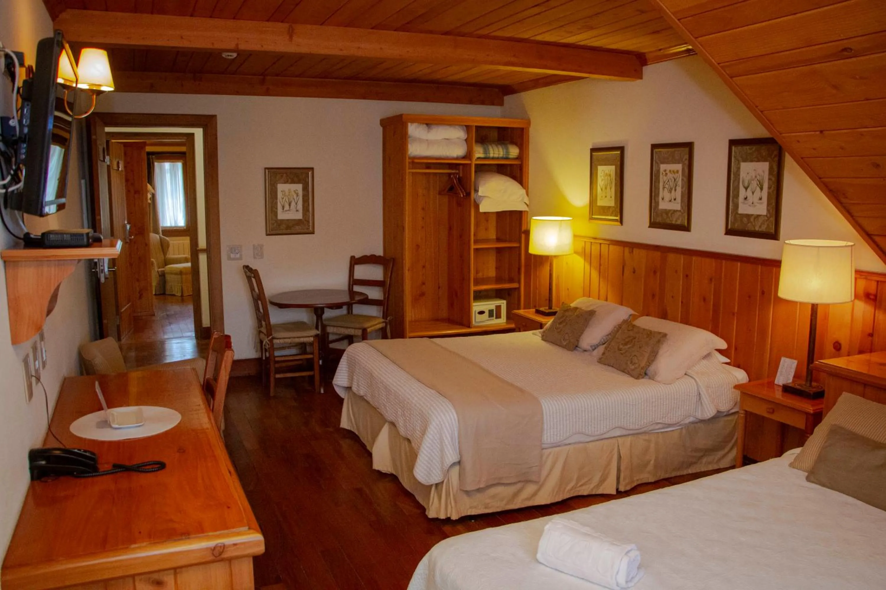 Bedroom, Bed in Hotel Solar d'Izabel