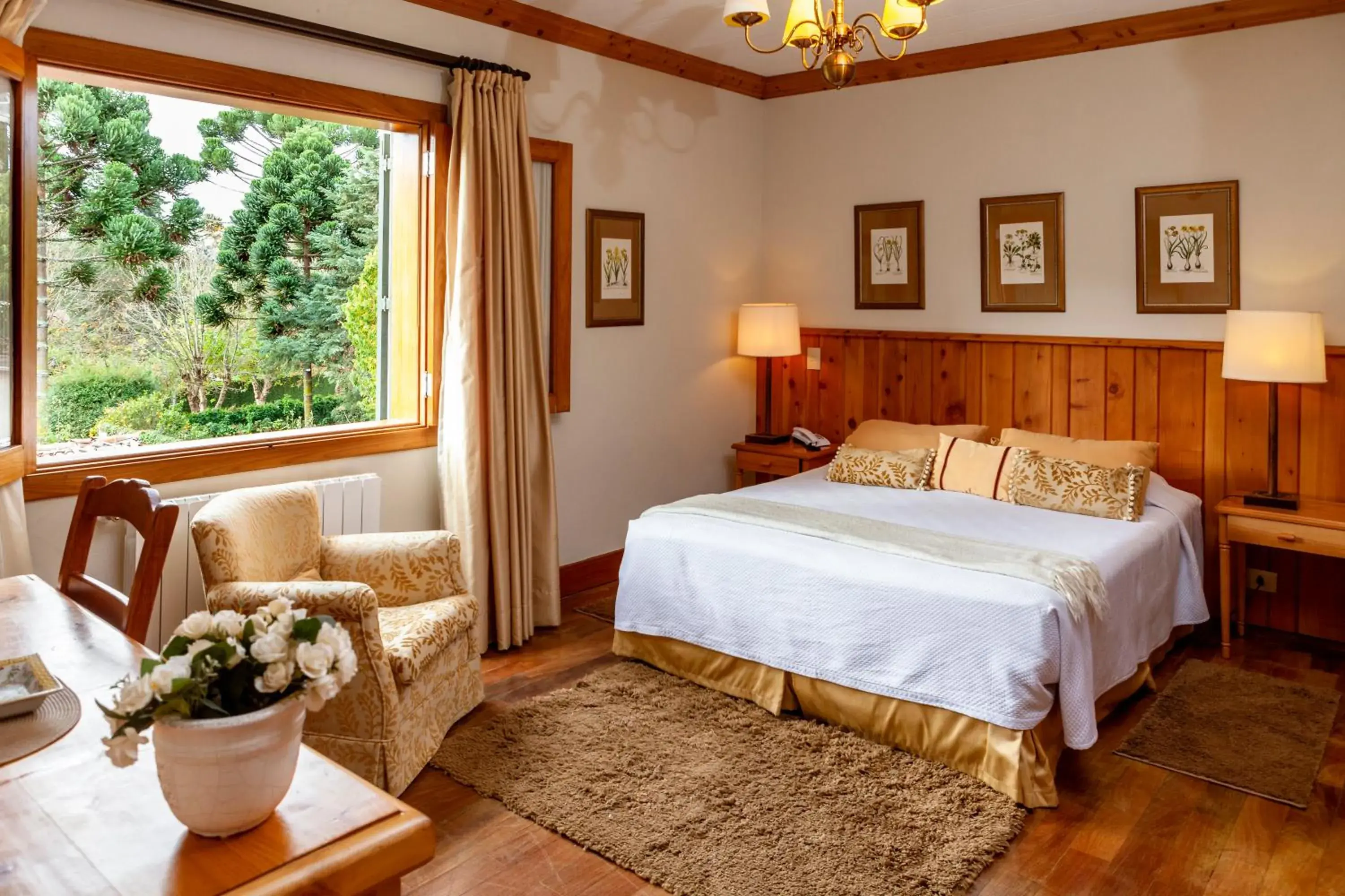 Double Room with Spa Bath in Hotel Solar d'Izabel Double Room with Spa Bath in Hotel Solar d'Izabel