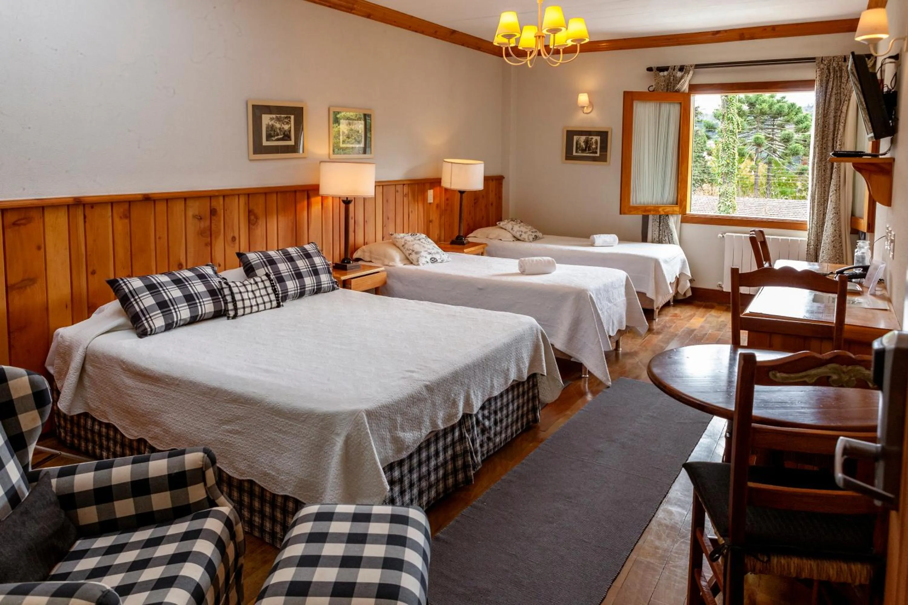 Bedroom, Bed in Hotel Solar d'Izabel