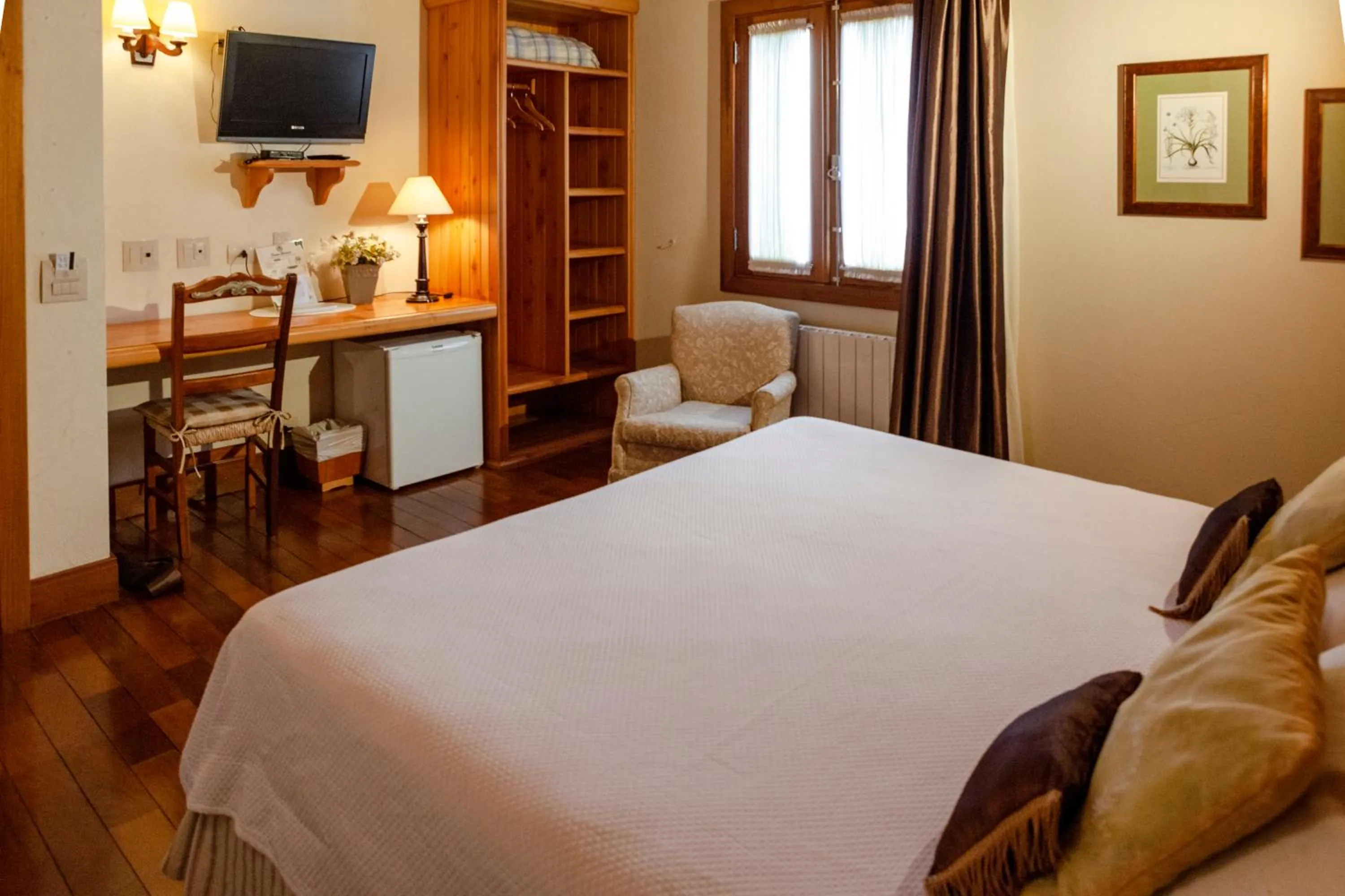 Bedroom, Bed in Hotel Solar d'Izabel