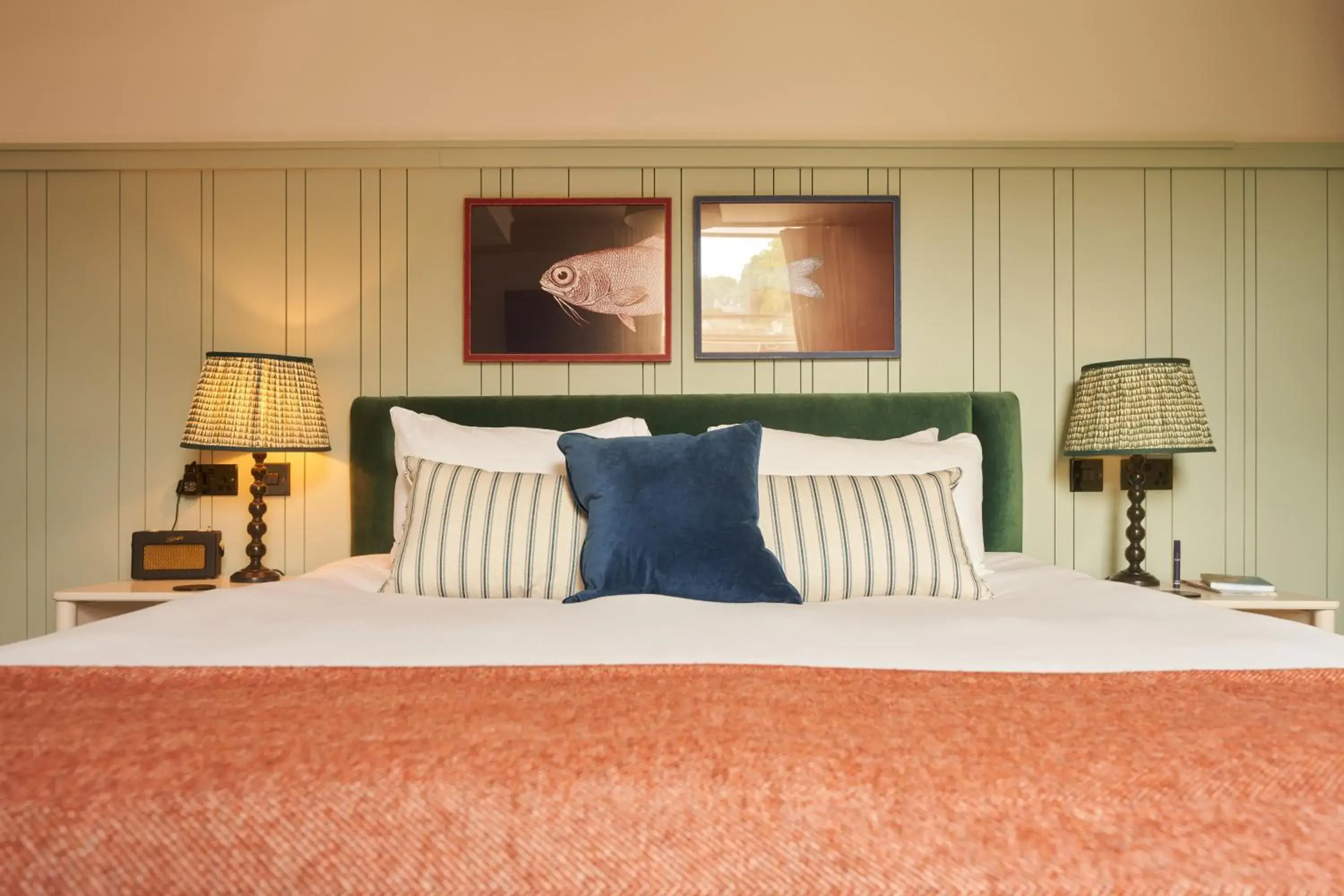 Suite with River View in Mill on the Exe Suite with River View in Mill on the Exe