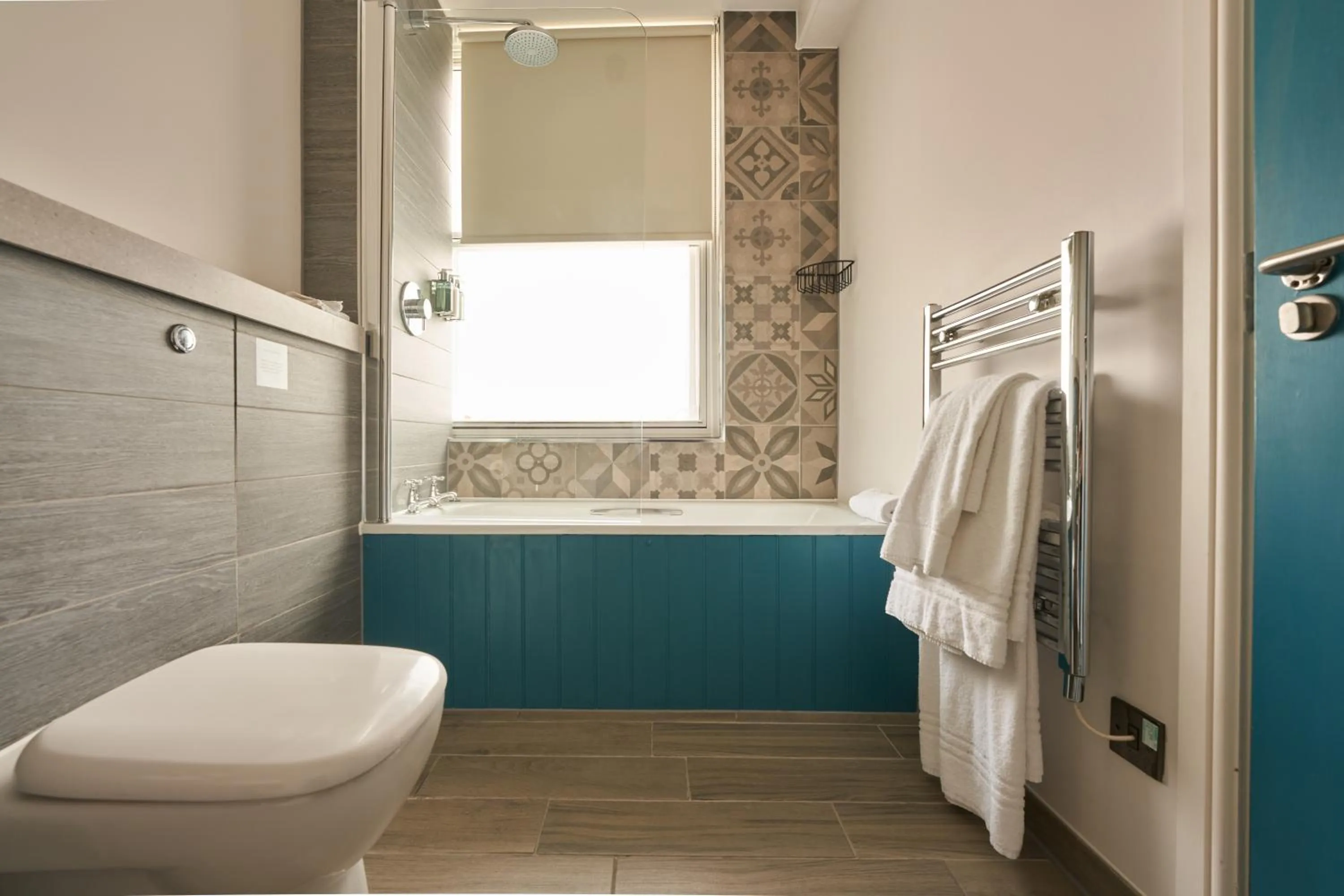 Bathroom in Mill on the Exe