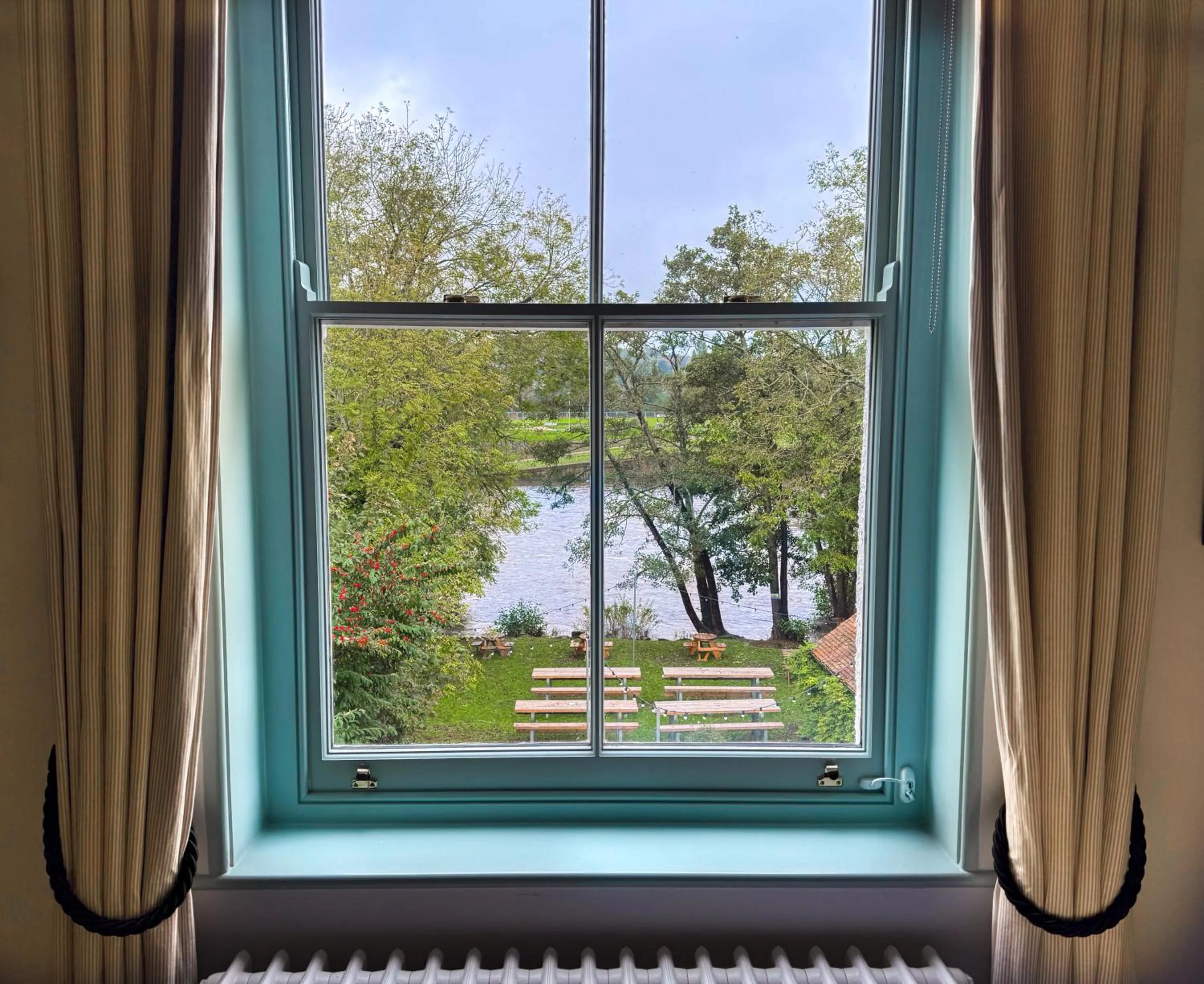 View (from property/room) in Mill on the Exe