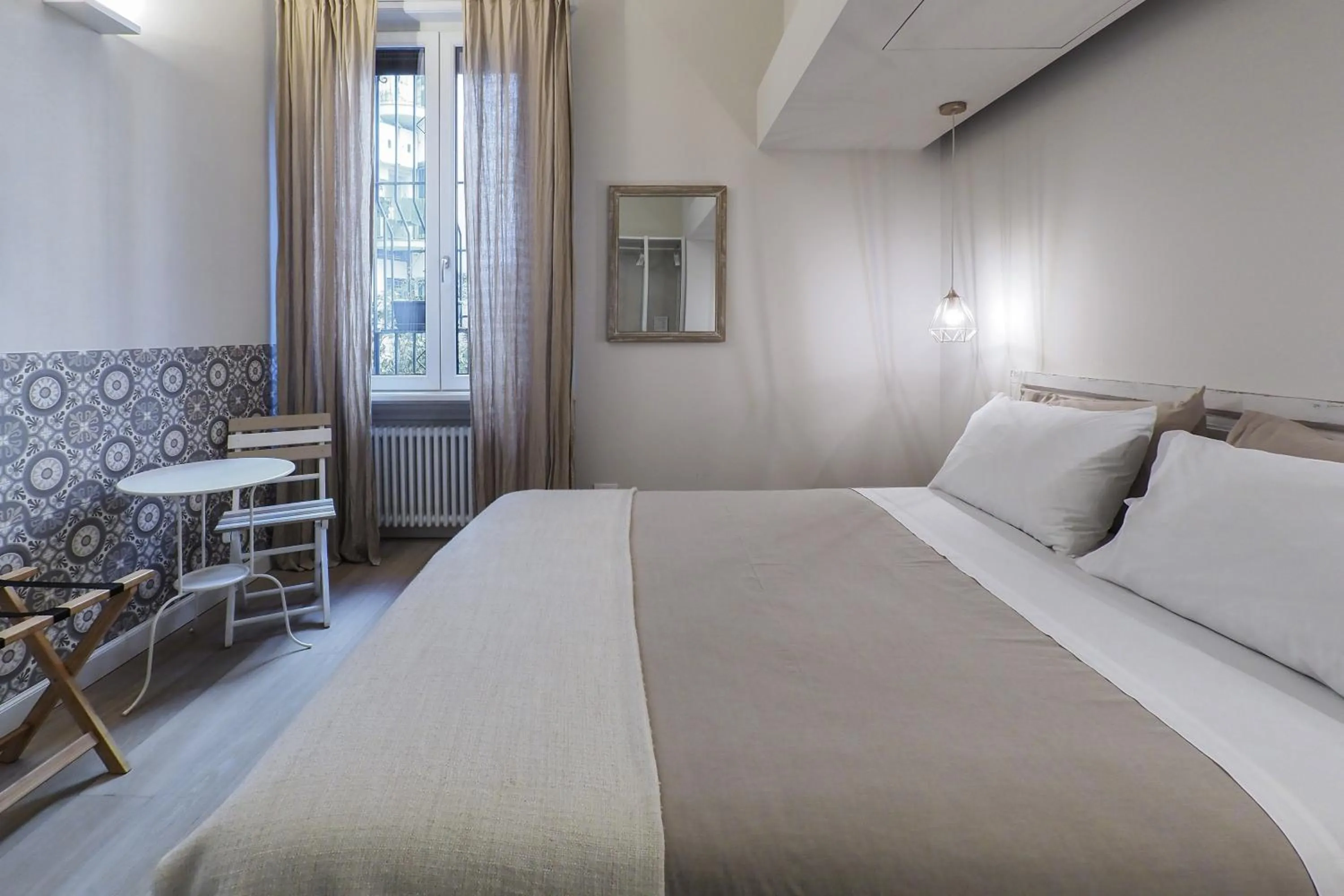 Bed in Tiaré Home Milano