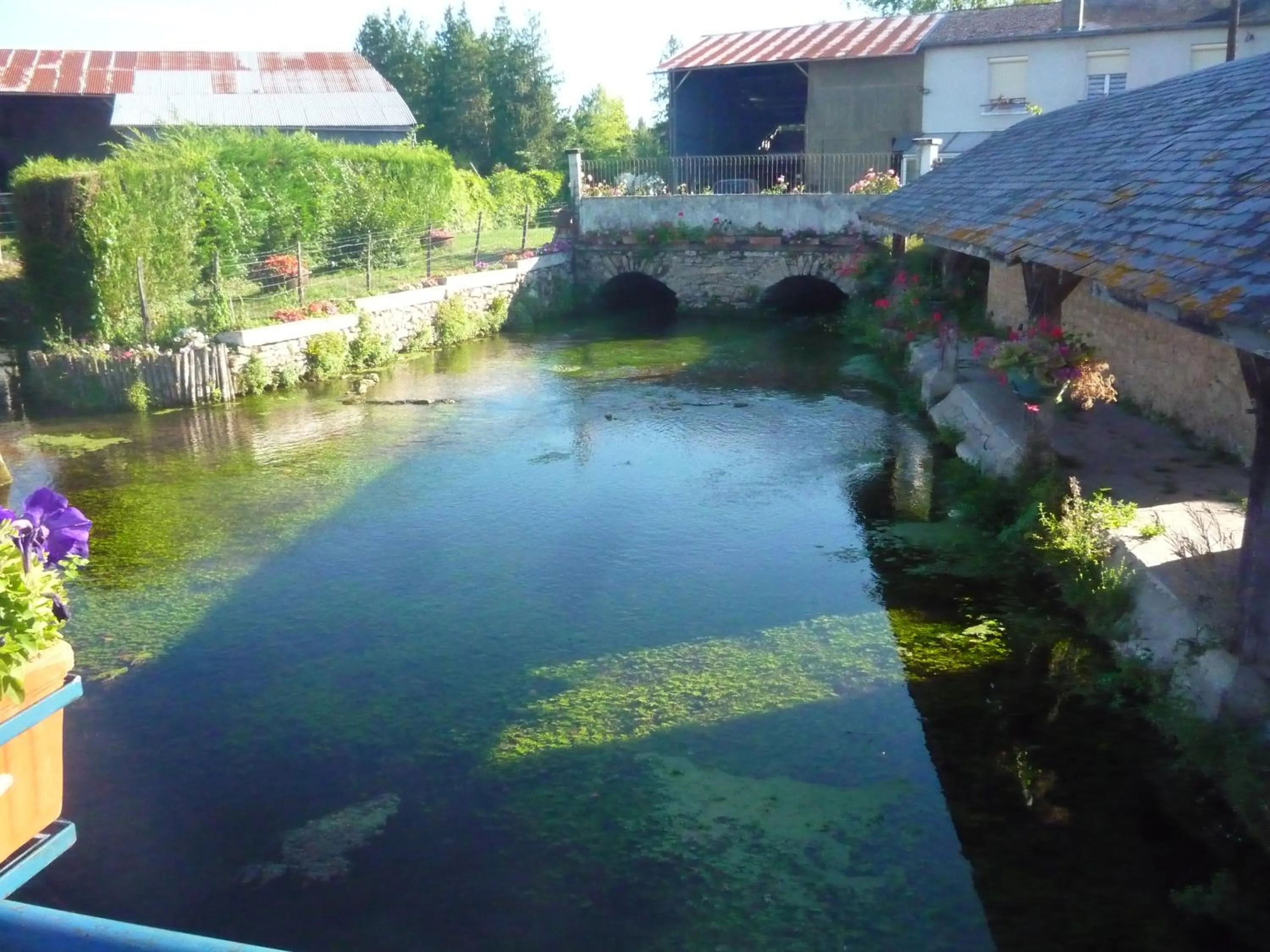 Other in Aux Caprices des Dieux