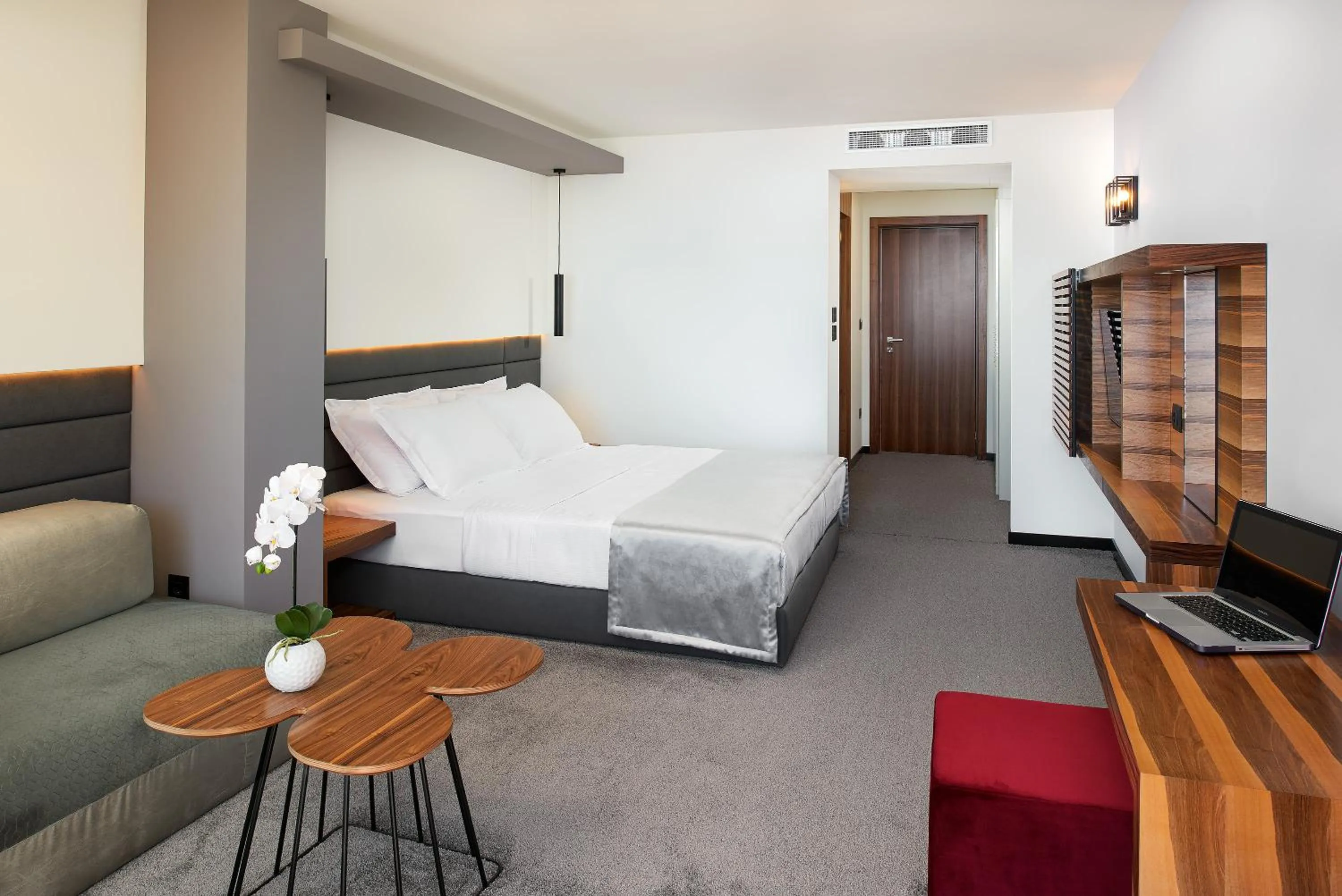 Photo of the whole room, Bed in Boutique Hotel Ani - Adults Only