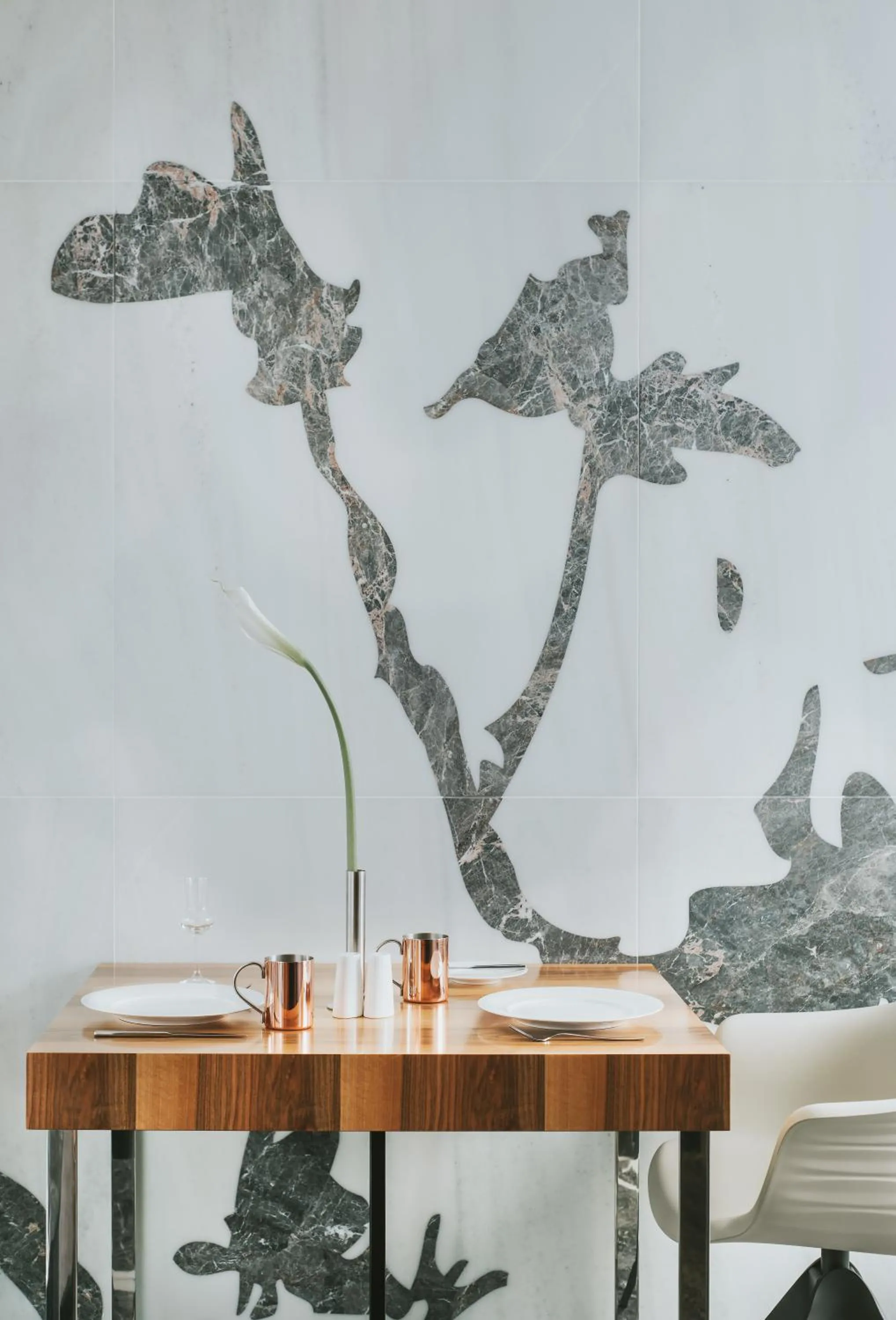 Decorative detail in Boutique Hotel Ani - Adults Only