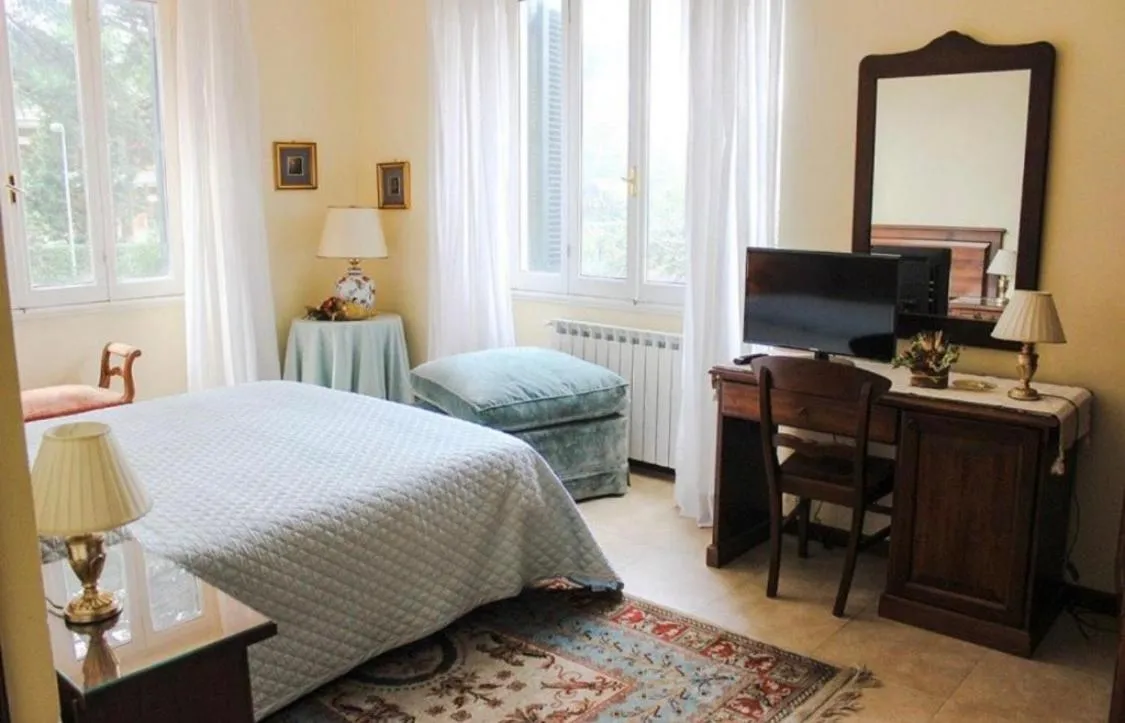 Bed in Villa Orsini
